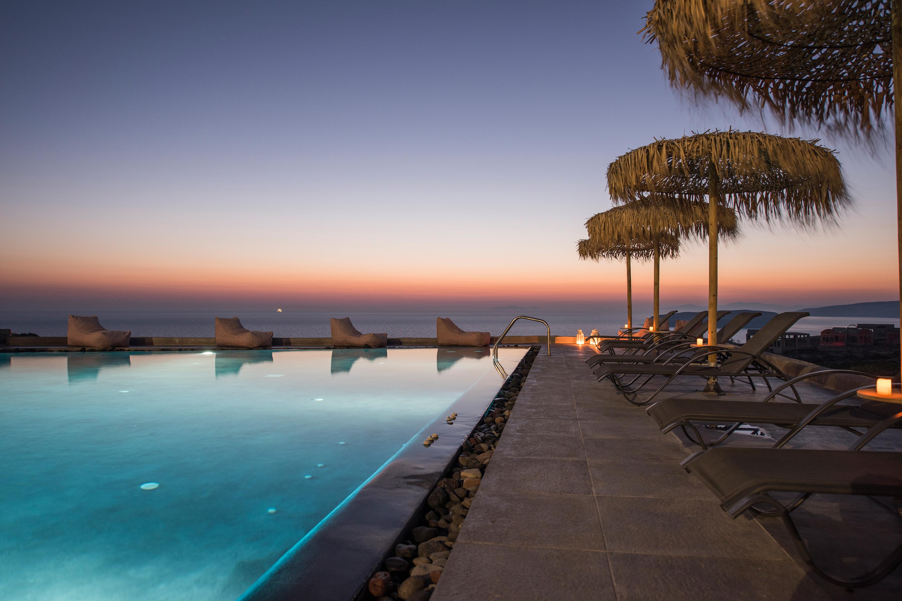 Hotel Sunset Faros Akrotírion