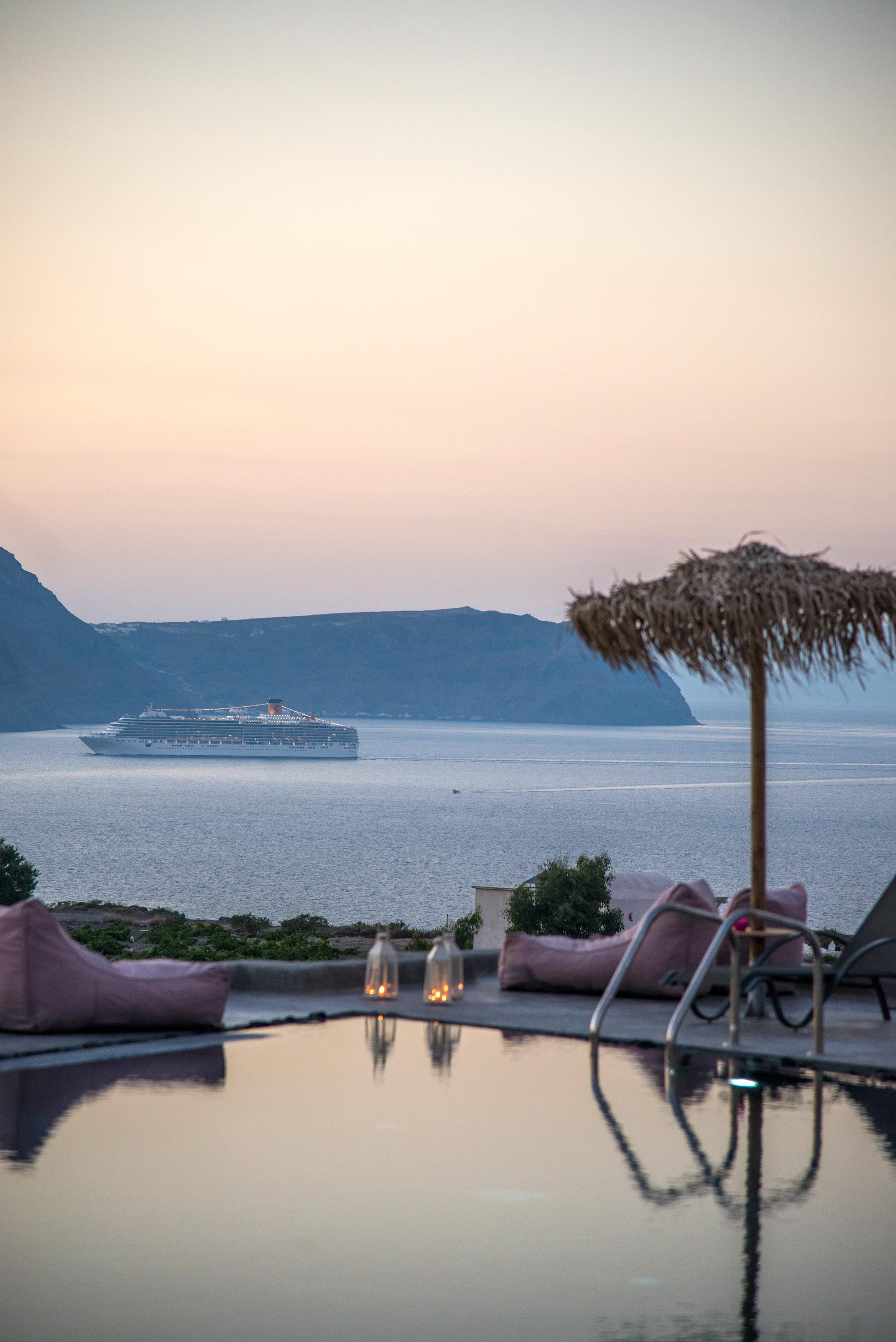 Sunset Faros Hotel
