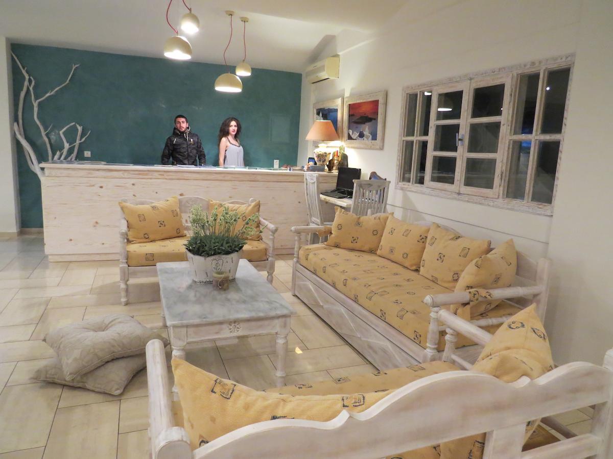 Hotel Manos
