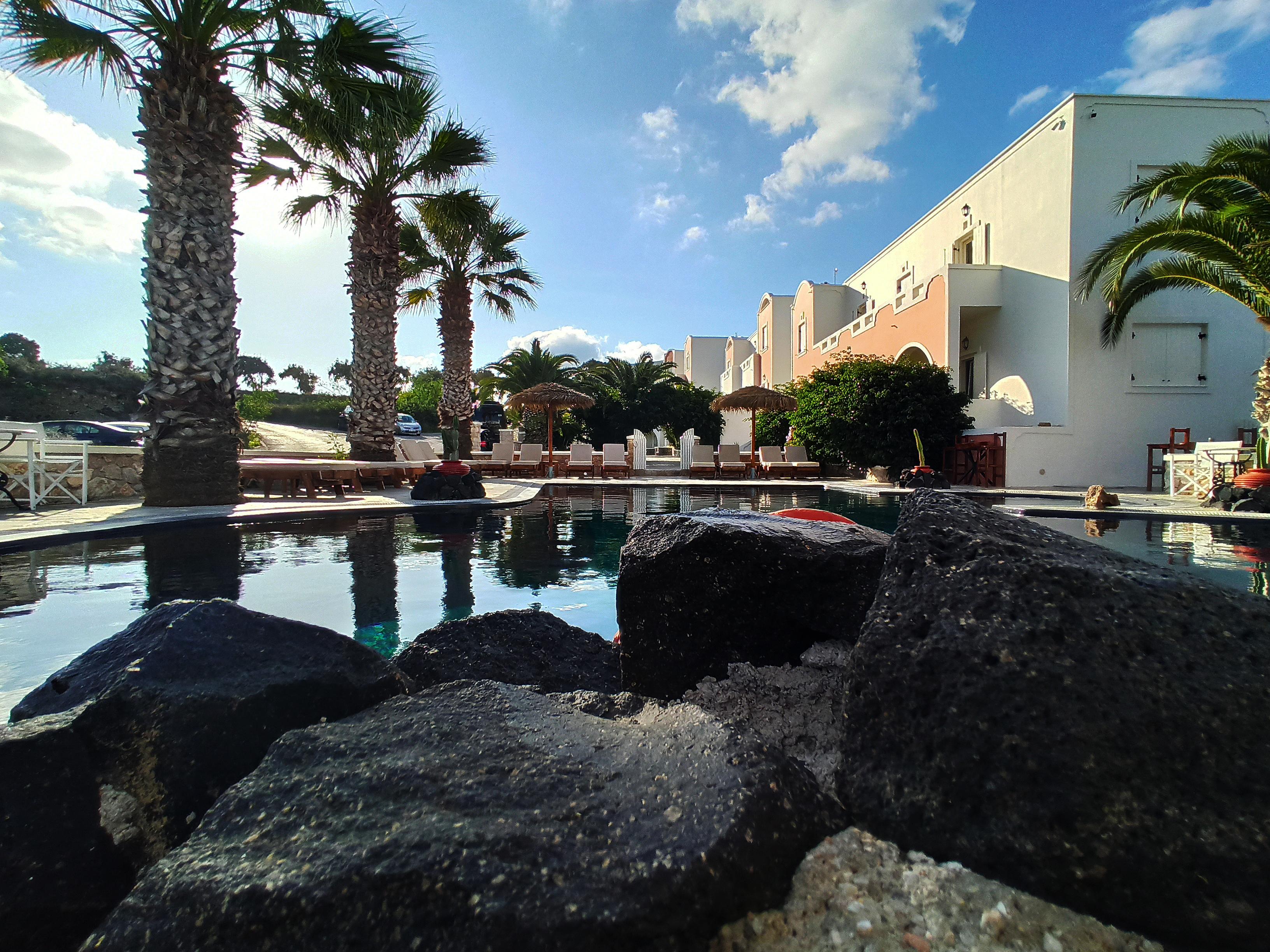 Hotel Manos Karterados (Santorini)
