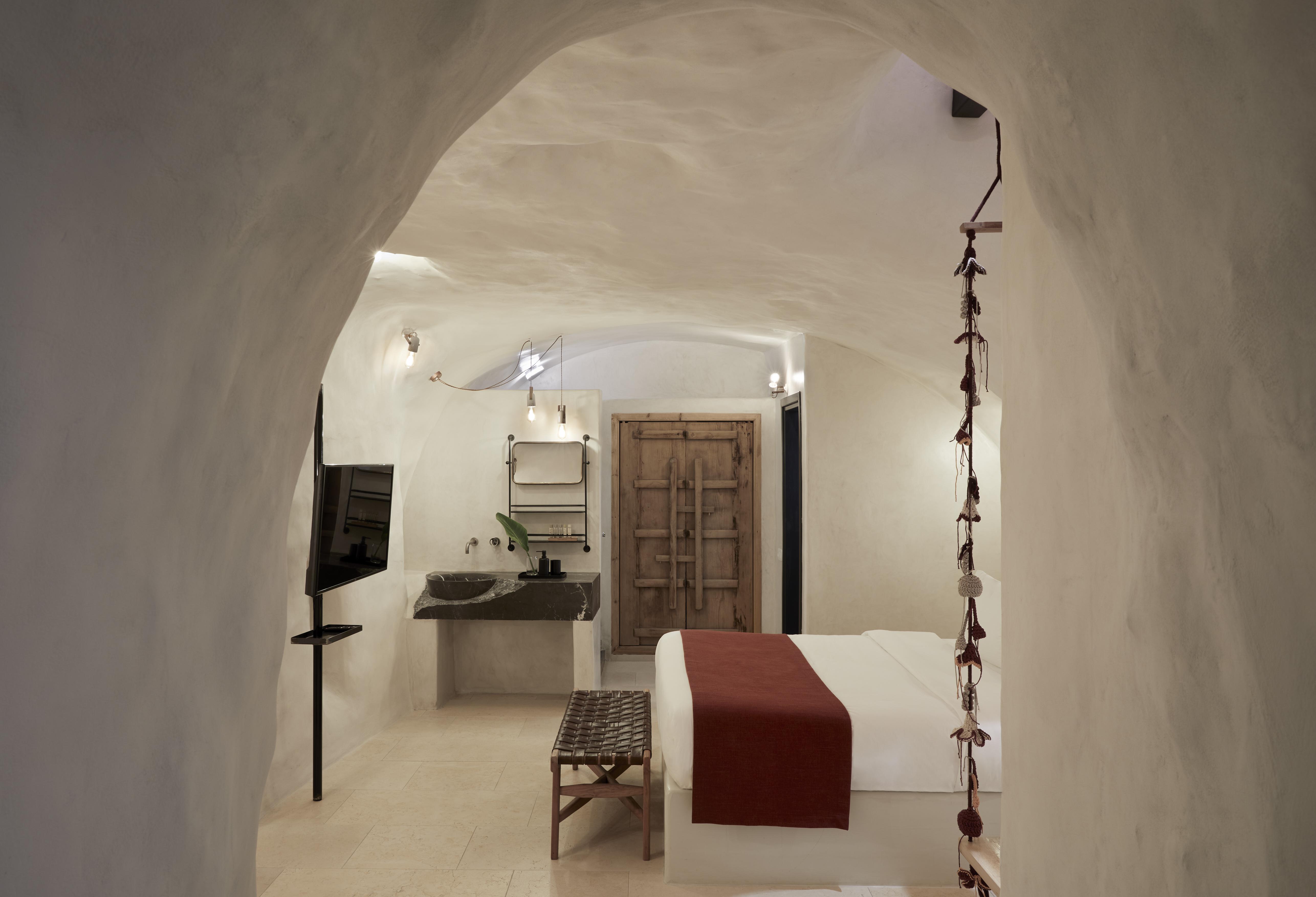 White Pearl Cavalieri (adults Only) Hotel Imerovigli (Santorini)