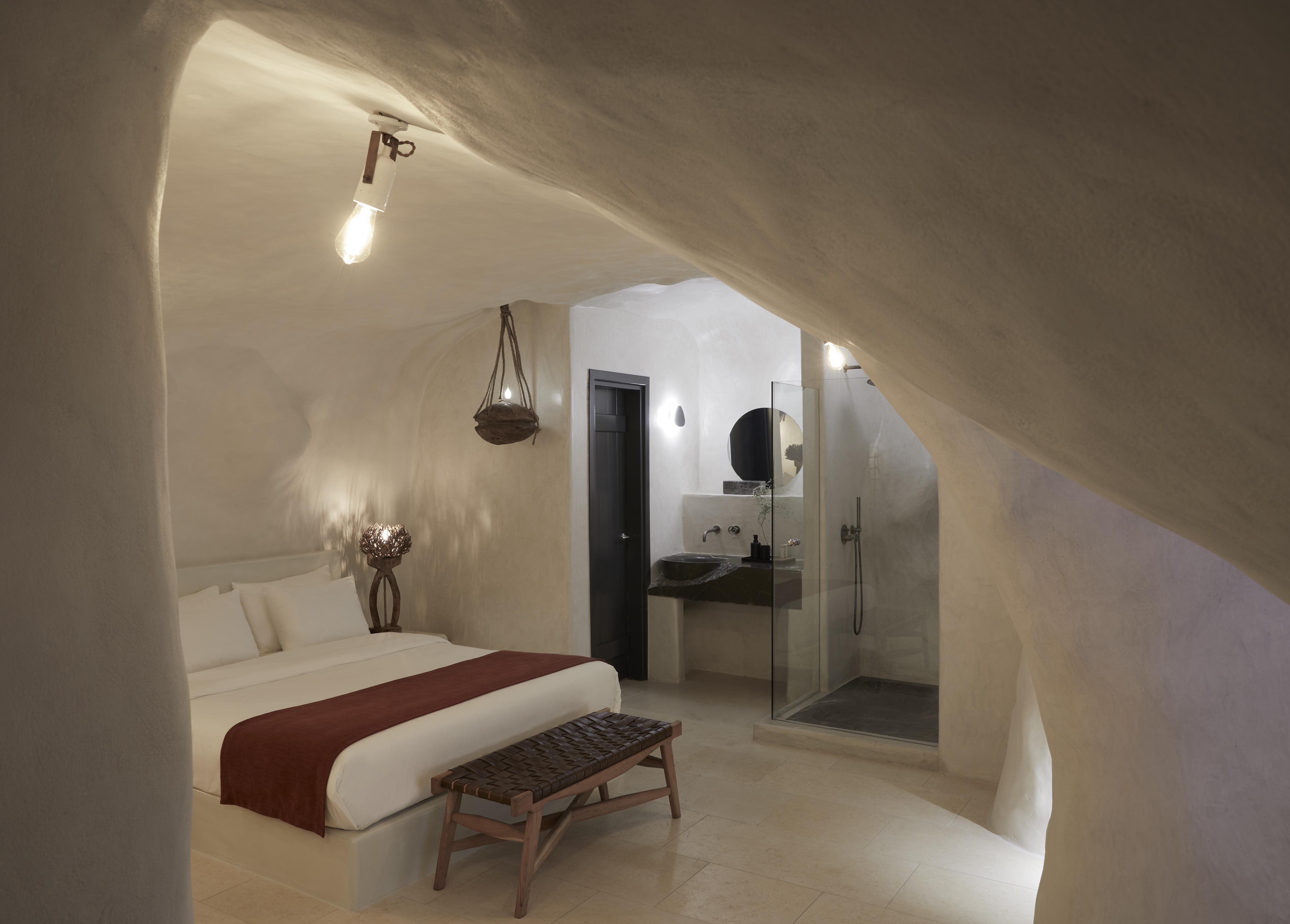 Hotel White Pearl Cavalieri (adults Only) Imerovigli (Santorini)