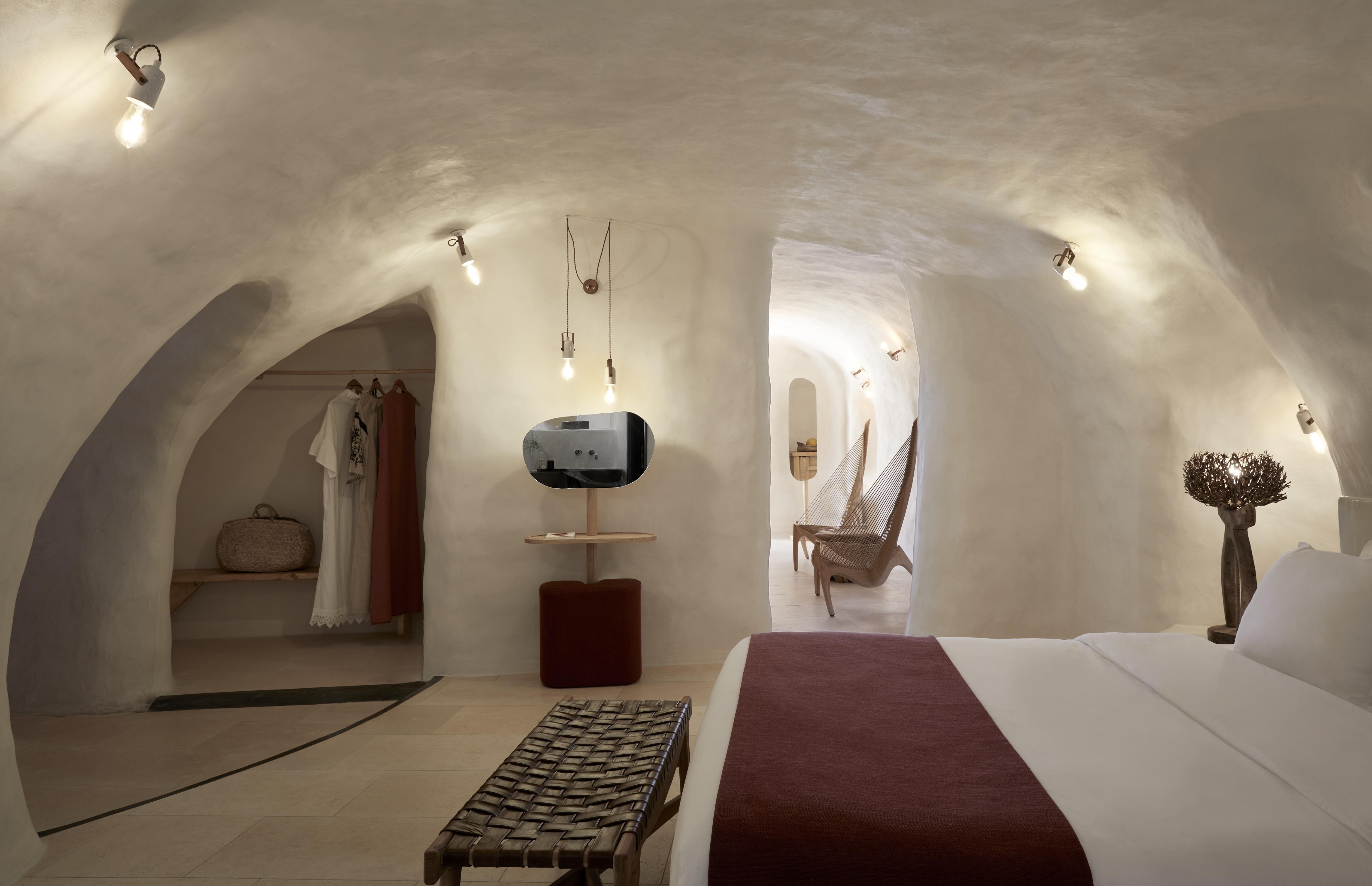 White Pearl Cavalieri (adults Only) Hotel Imerovigli (Santorini)