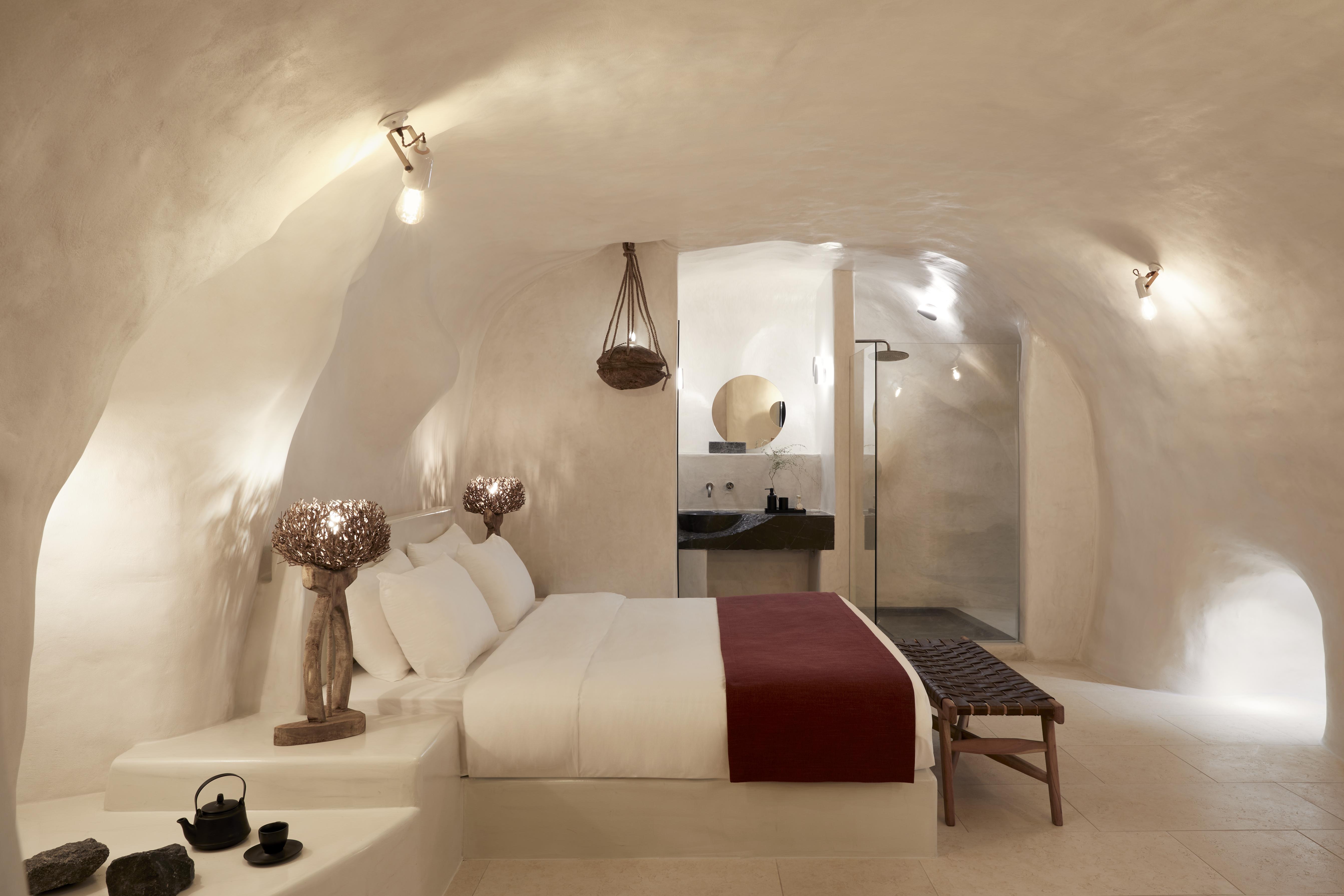 White Pearl Cavalieri (adults Only) Hotel Imerovigli (Santorini)