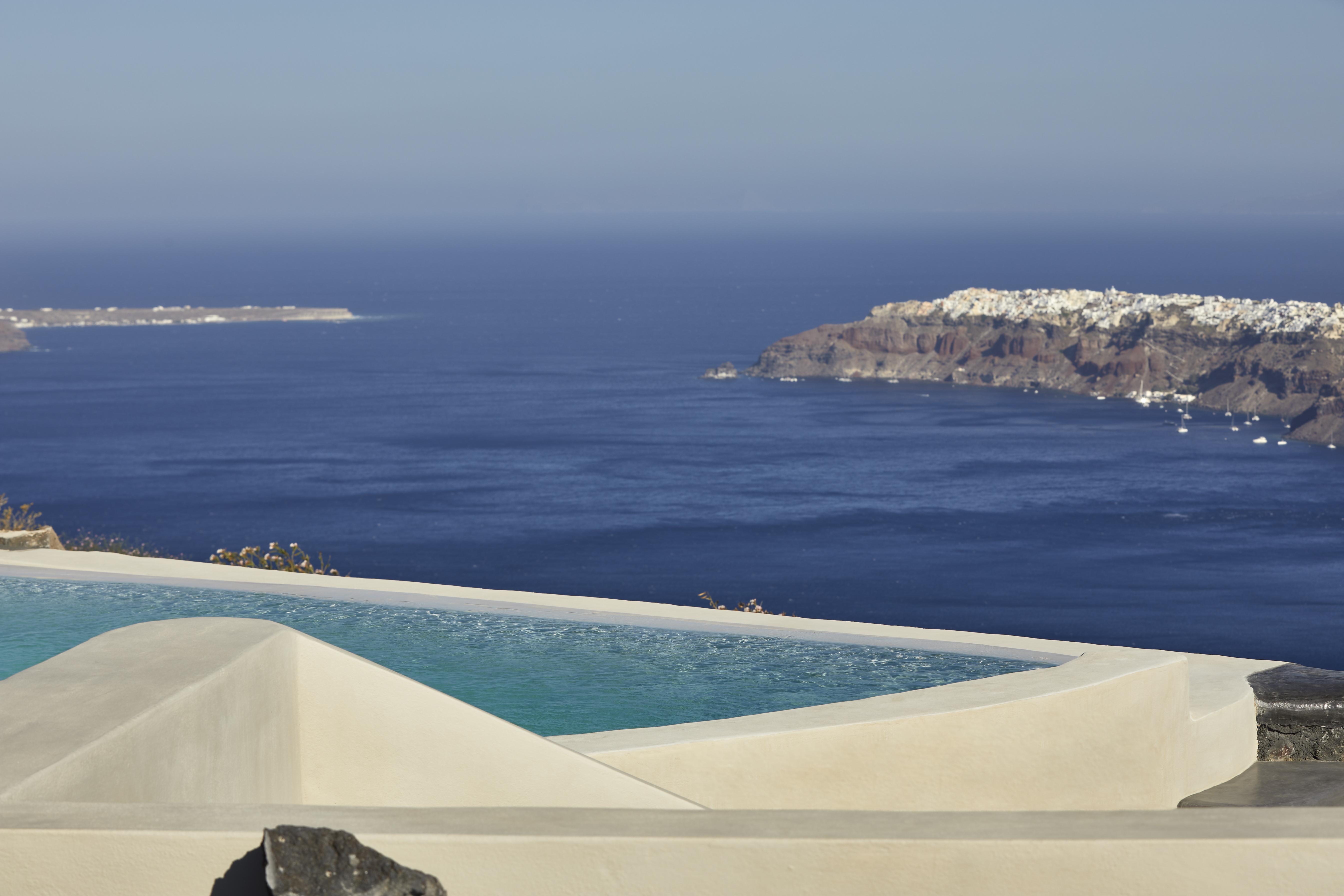 White Pearl Cavalieri (adults Only) Hotel Imerovigli (Santorini)