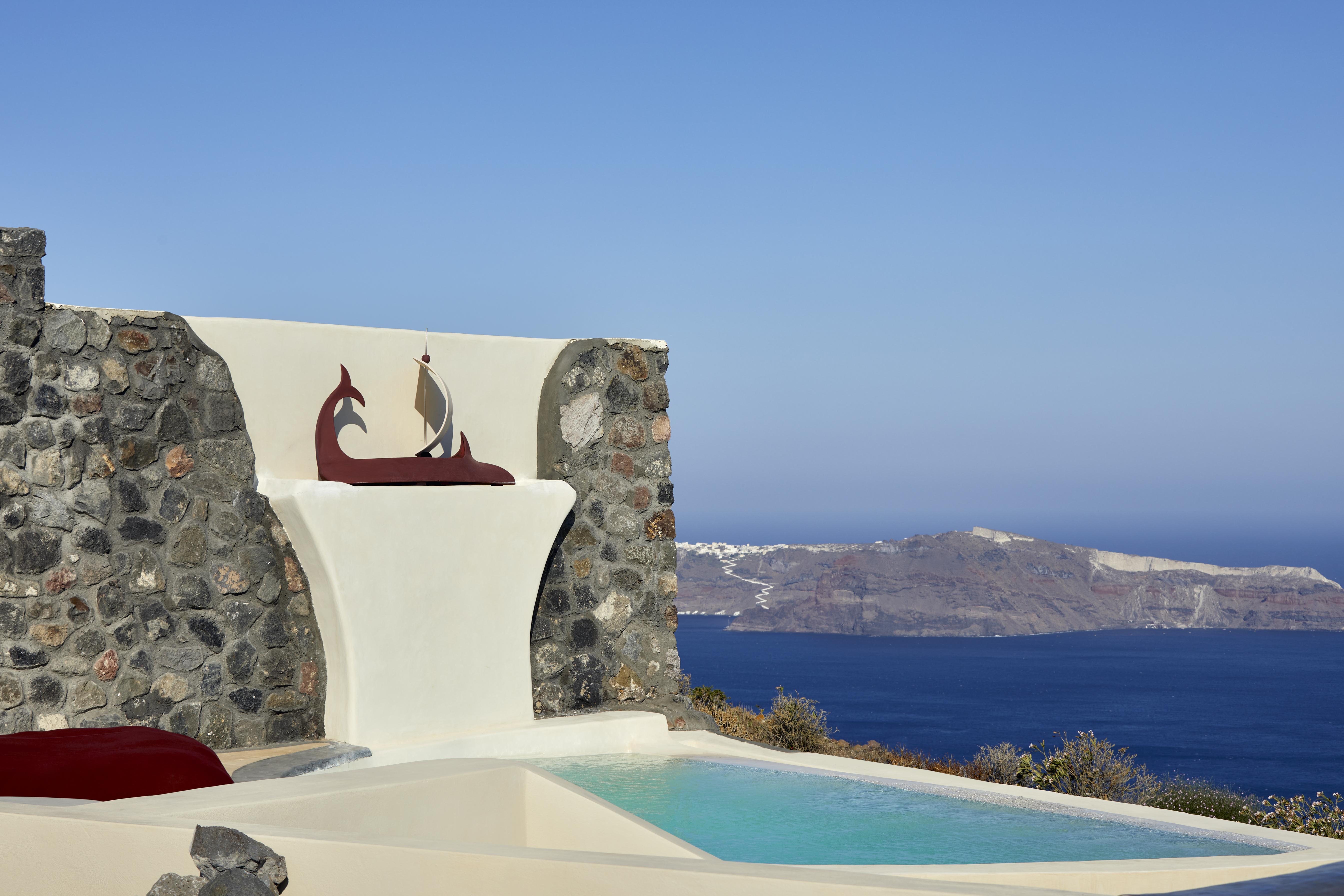 Hotel White Pearl Cavalieri (adults Only) Imerovigli (Santorini)