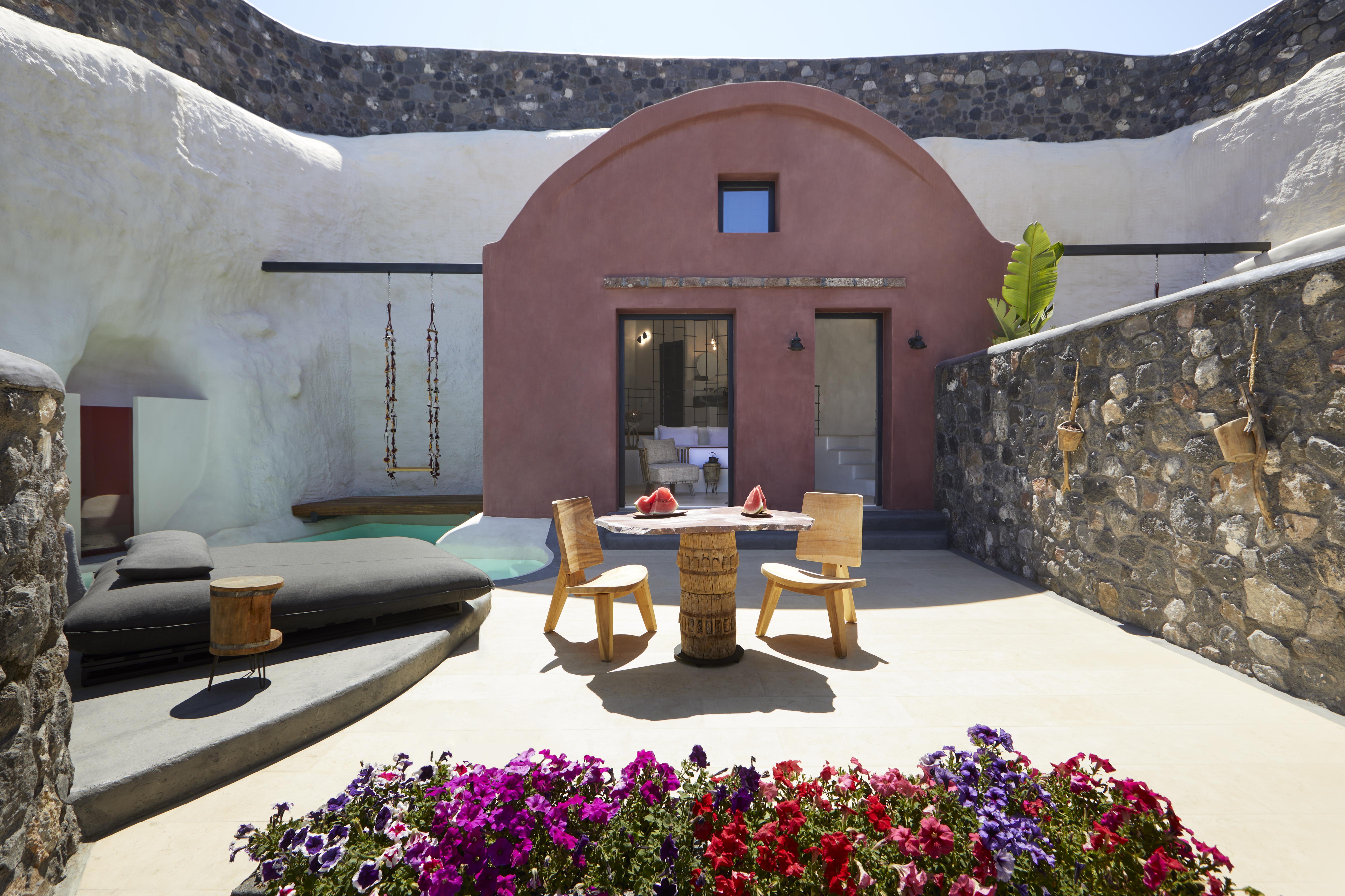 White Pearl Cavalieri (adults Only) Imerovigli (Santorini)