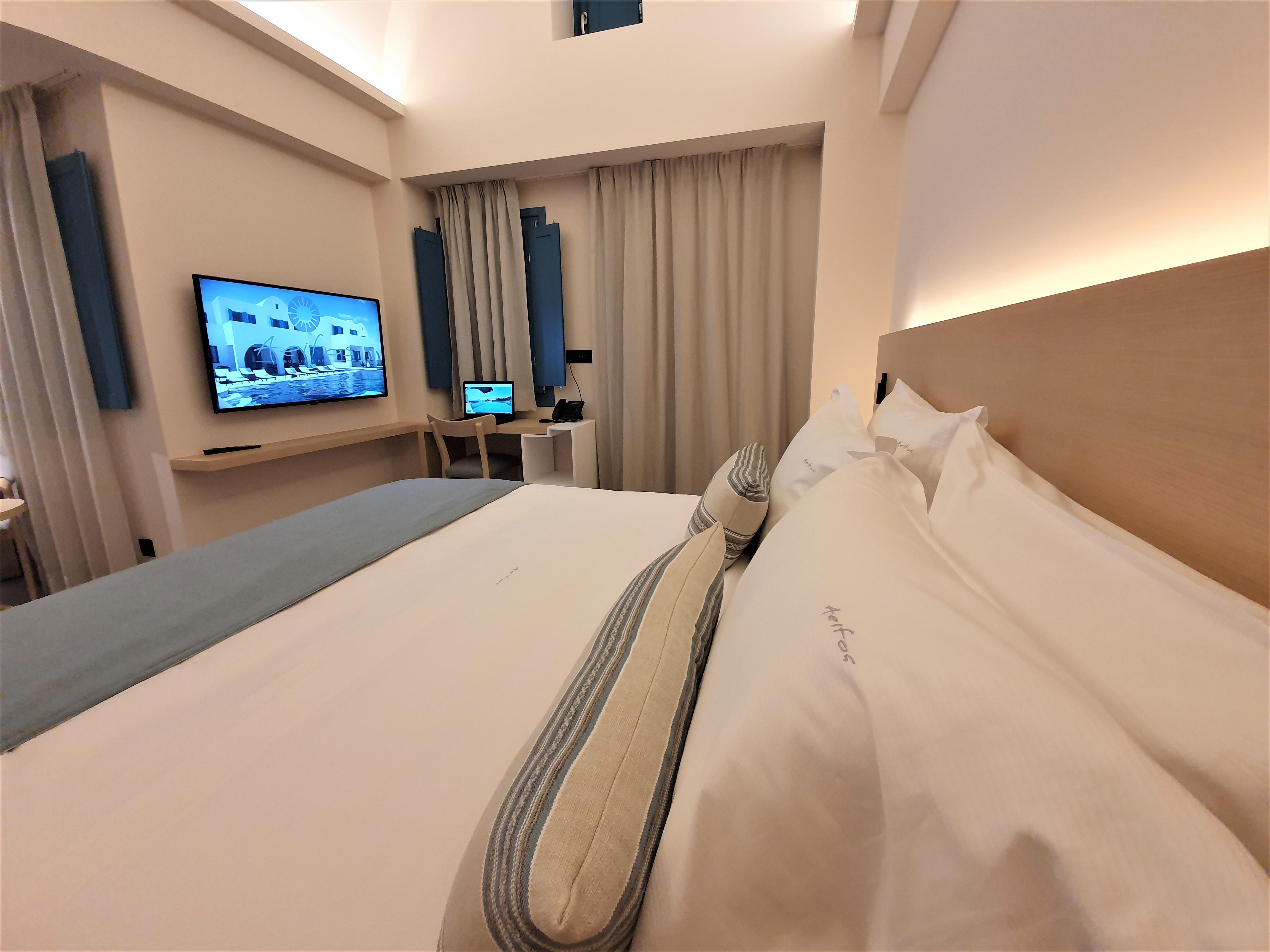 Aeifos Boutique Hotel 5*
