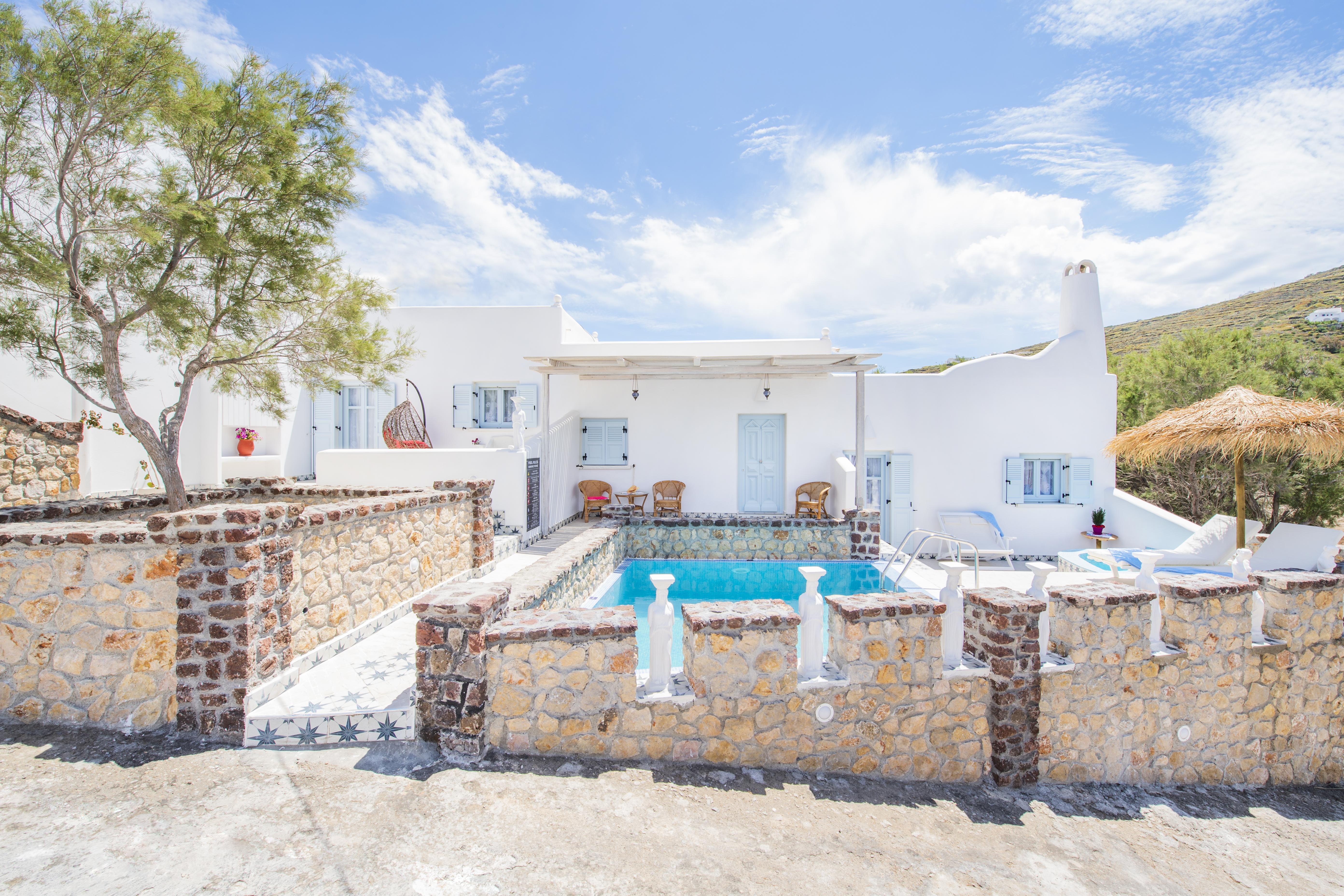 Starlight Luxury Seaside & * Imerovigli (Santorini)