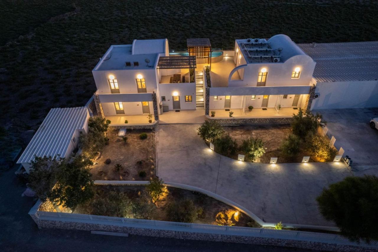 New Katerina Collection Apartment Megalochori (Santorini)