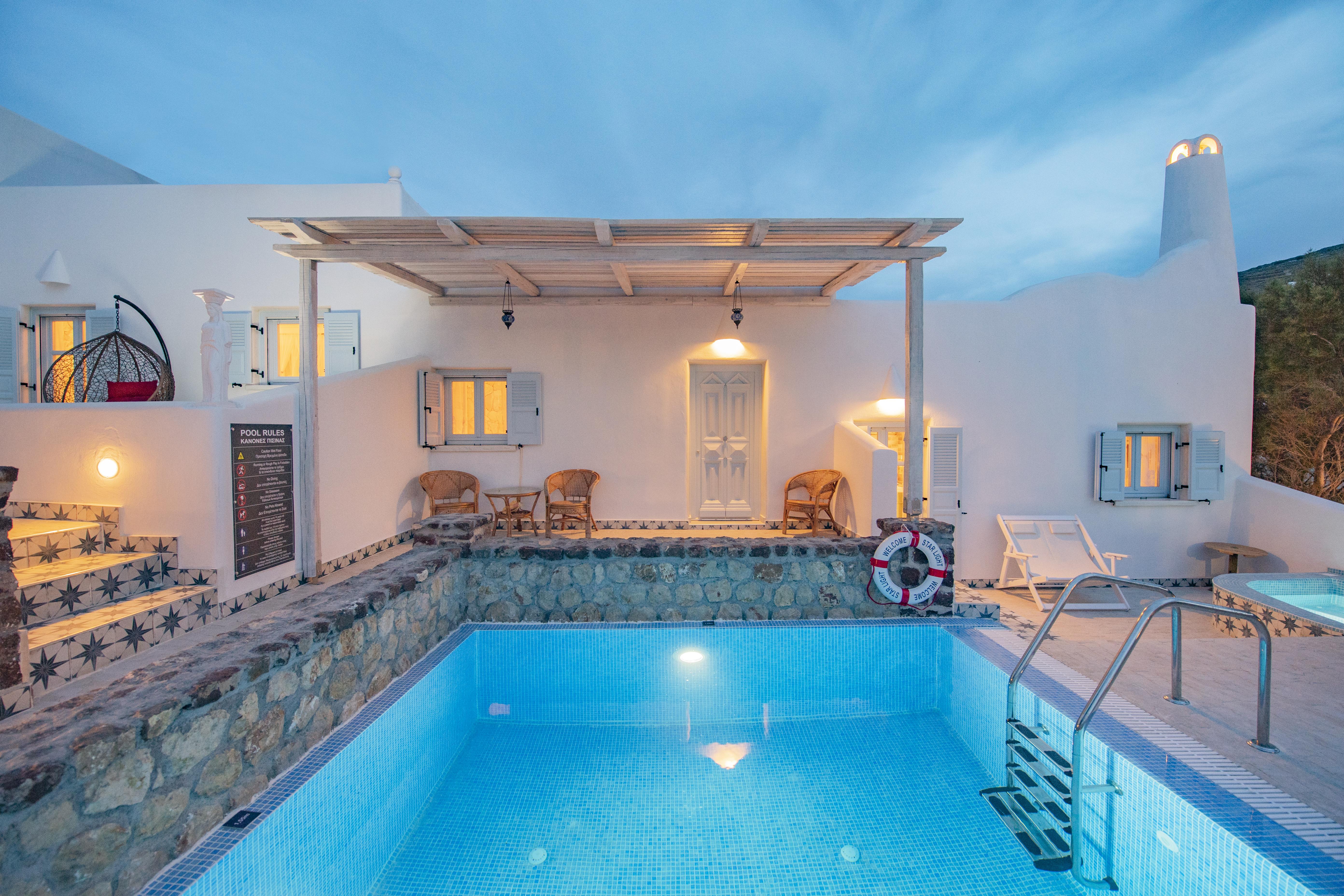 Villa Starlight Luxury Seaside &