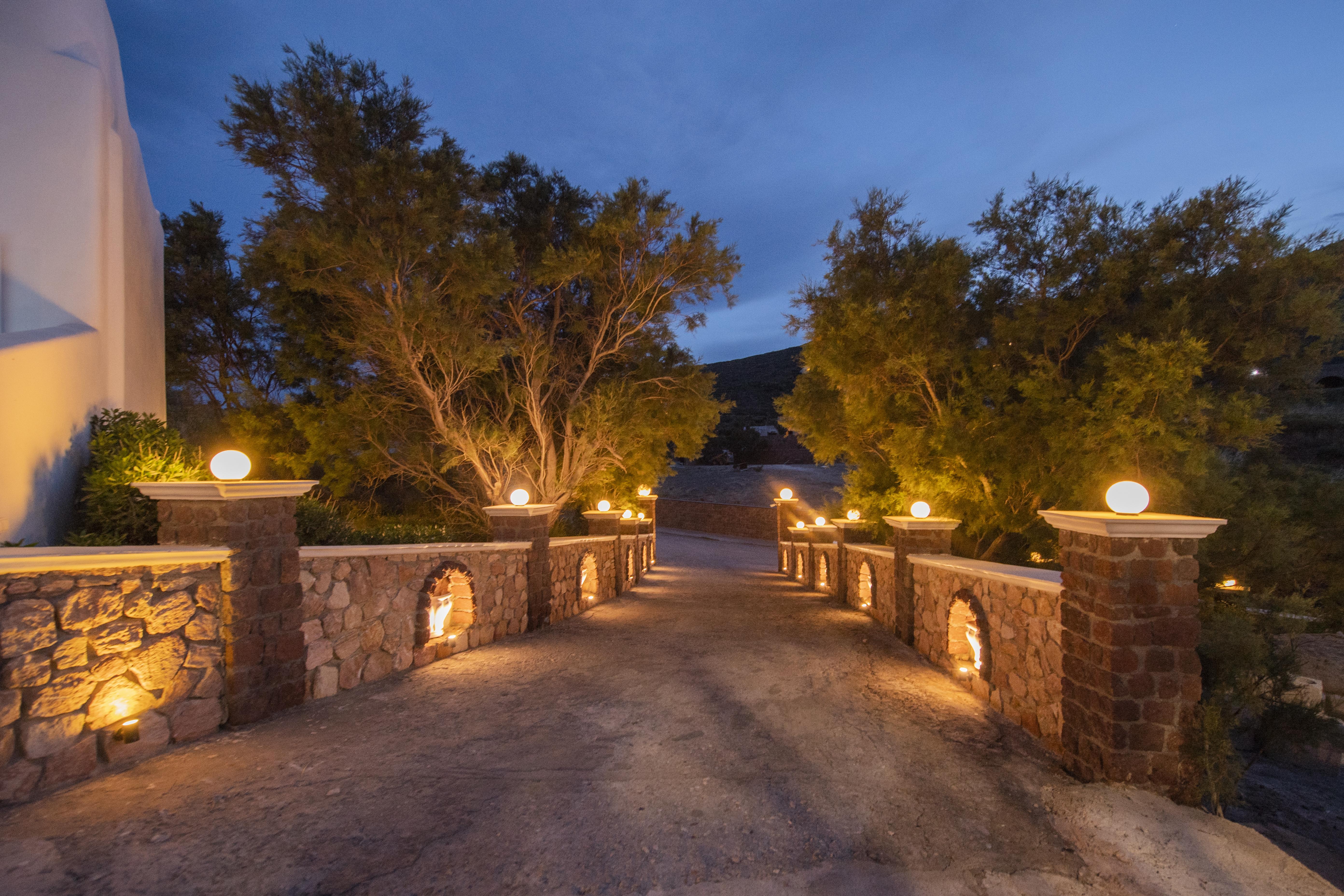 Villa Starlight Luxury Seaside & Imerovigli (Santorini)