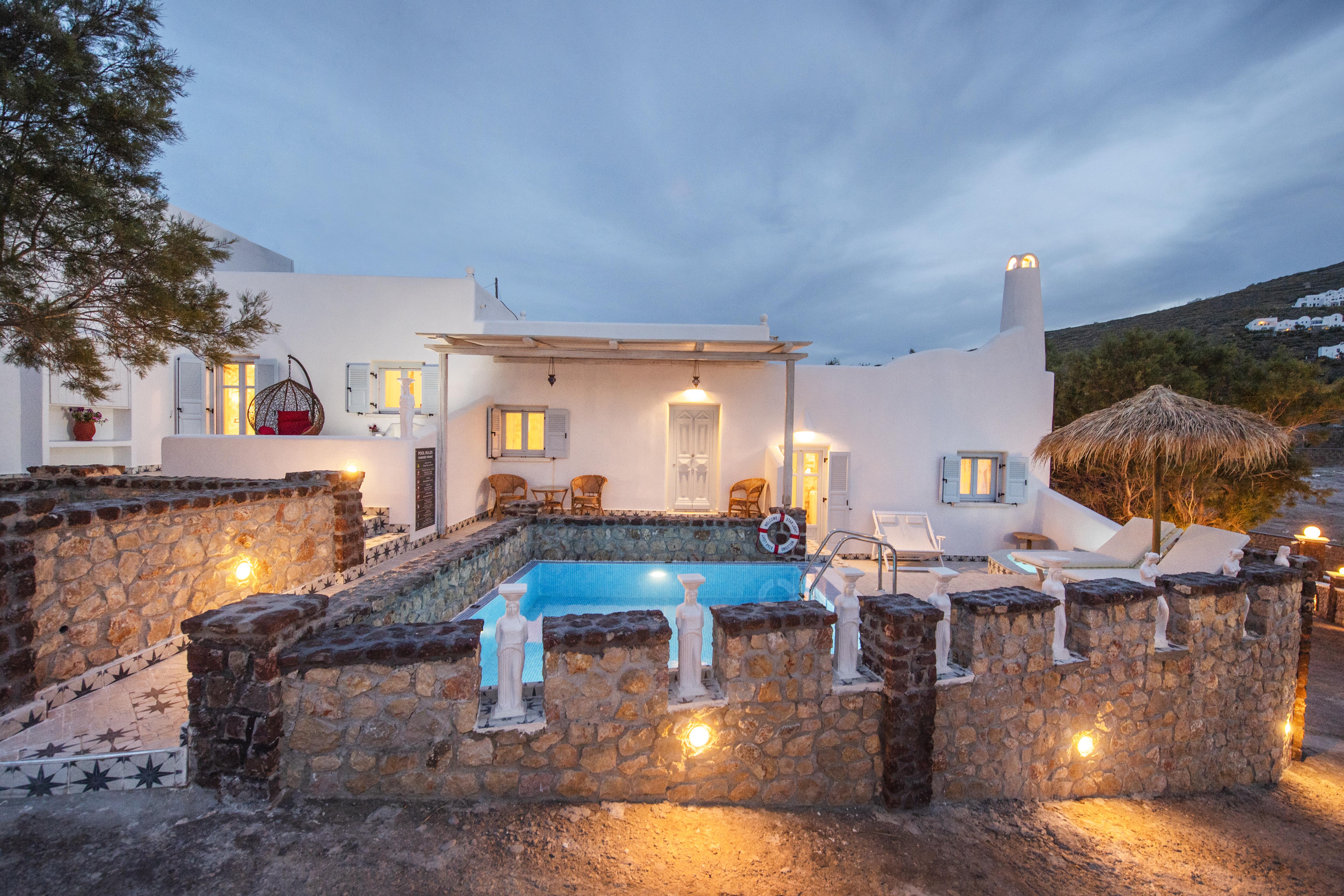 Starlight Luxury Seaside & Pousada *