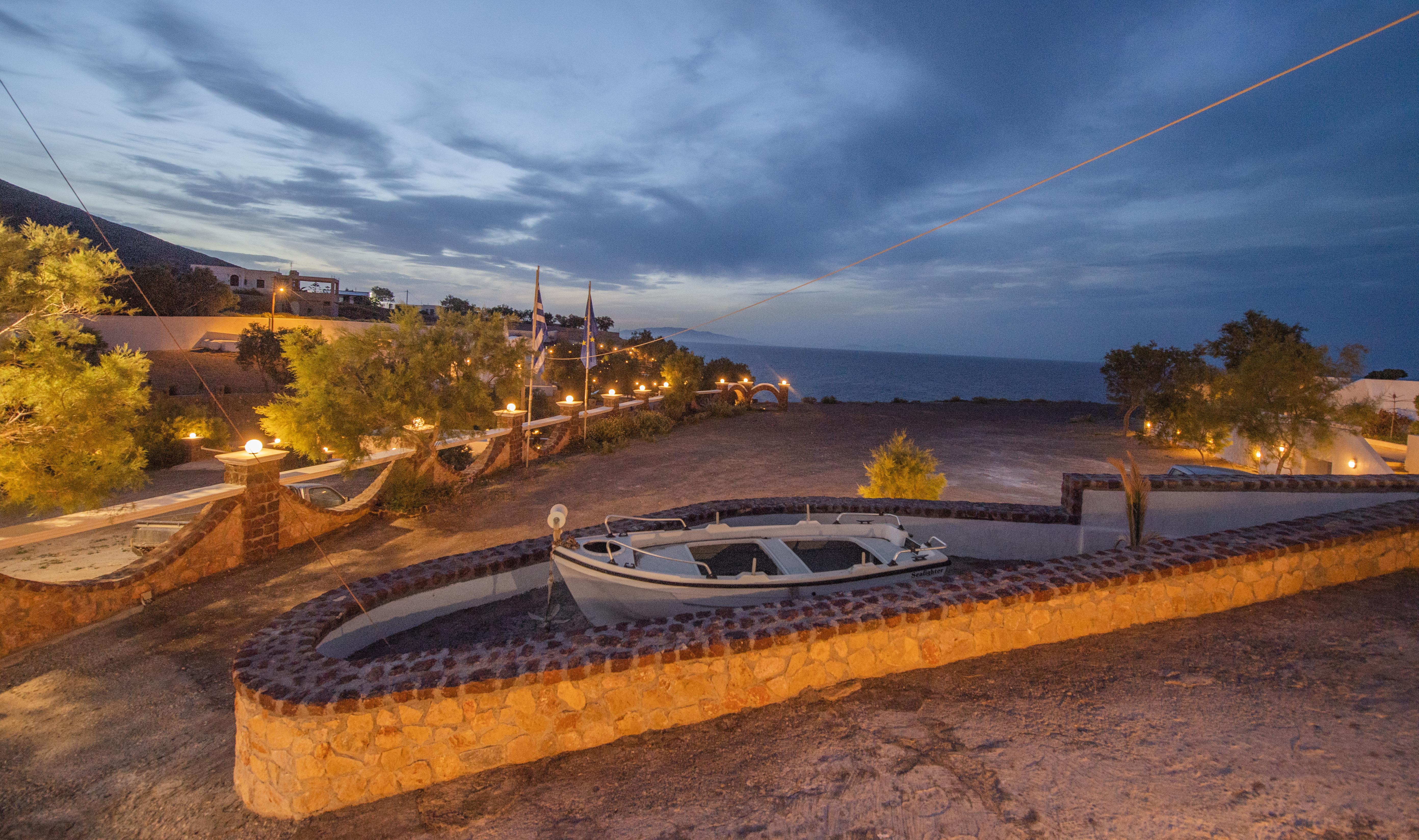 Starlight Luxury Seaside & Pousada *