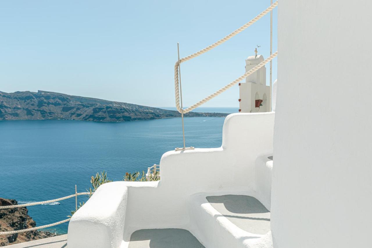 Holiday home Yposkafo Jacuzzi House Oia (Santorini)