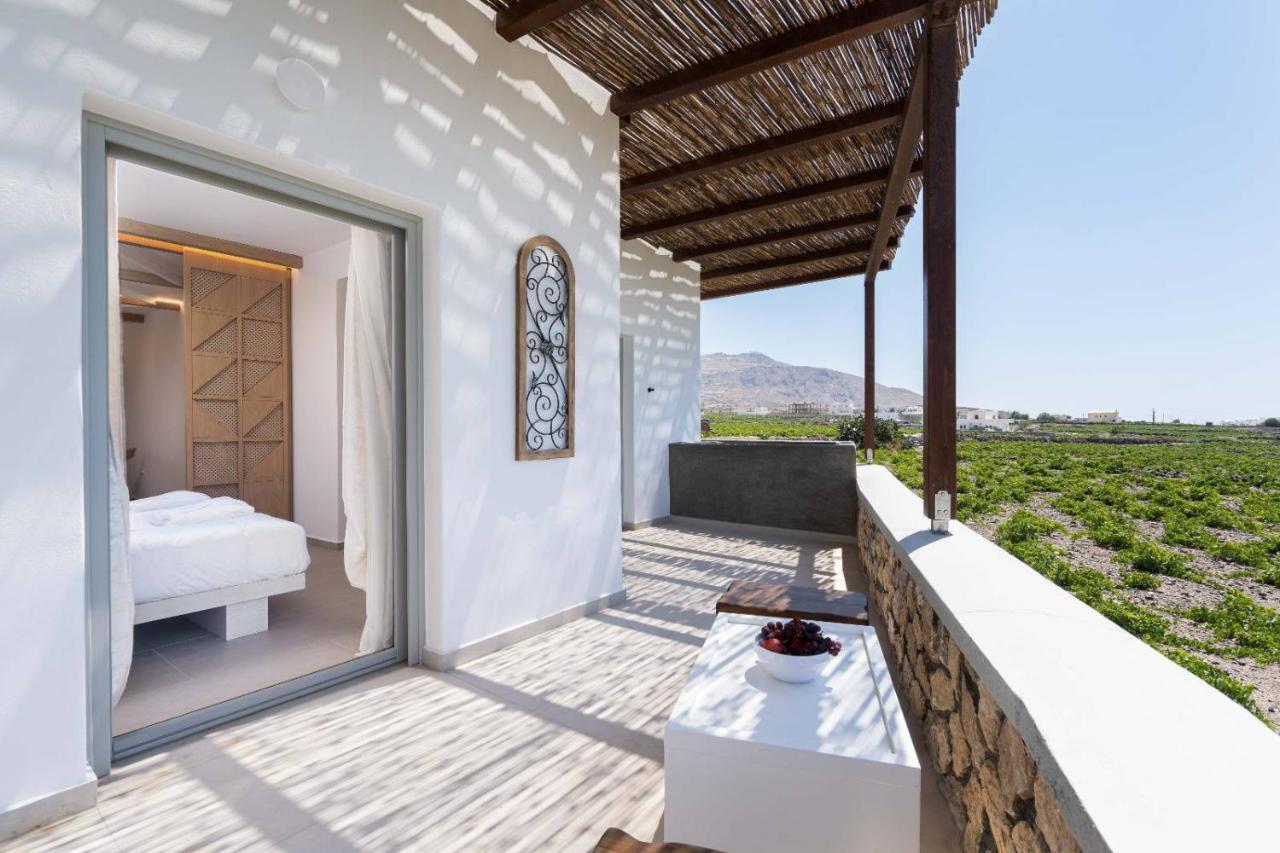 New Katerina Collection Apartment Megalochori (Santorini)