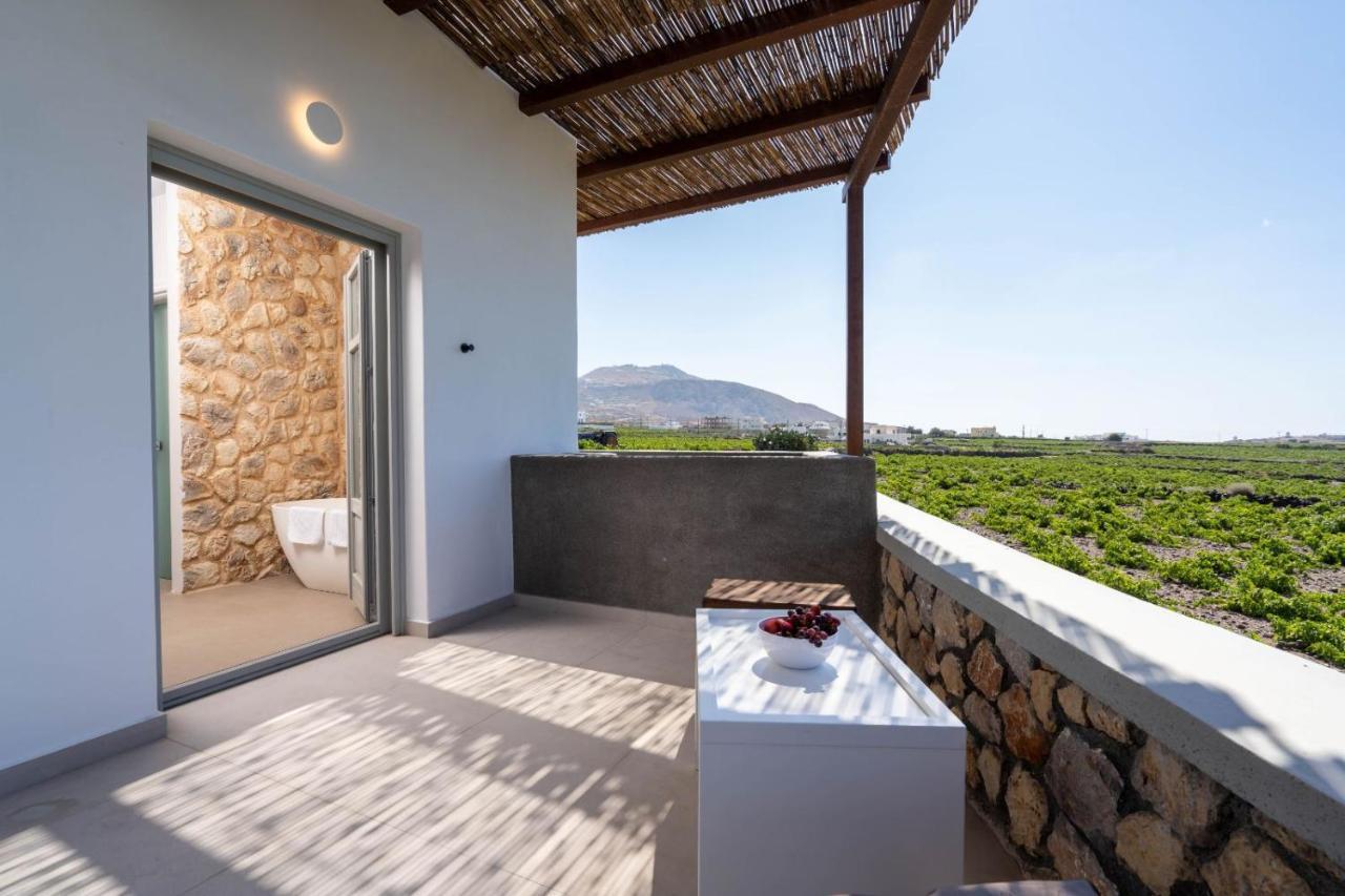 New Katerina Collection Apartment Megalochori (Santorini)