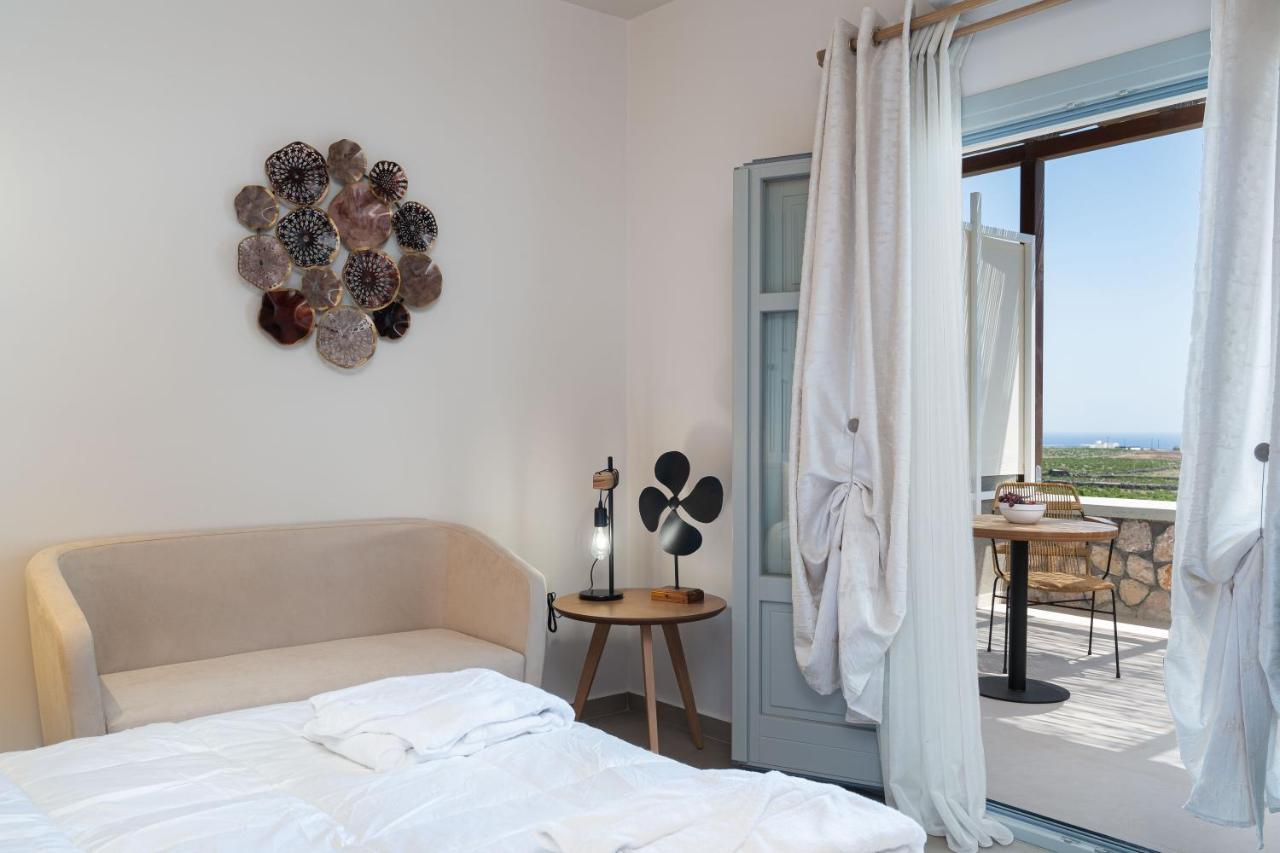 New Katerina Collection * Megalochori (Santorini)