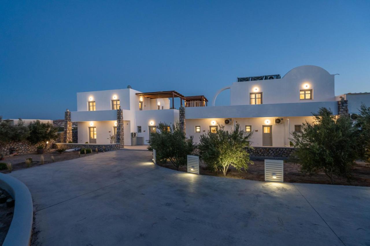New Katerina Collection Megalochori (Santorini)