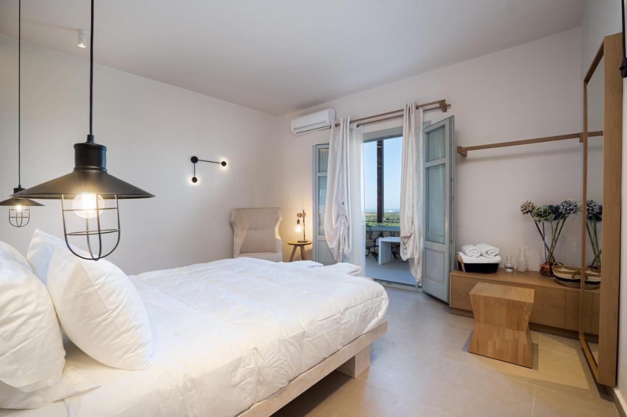 New Katerina Collection Apartment Megalochori (Santorini)