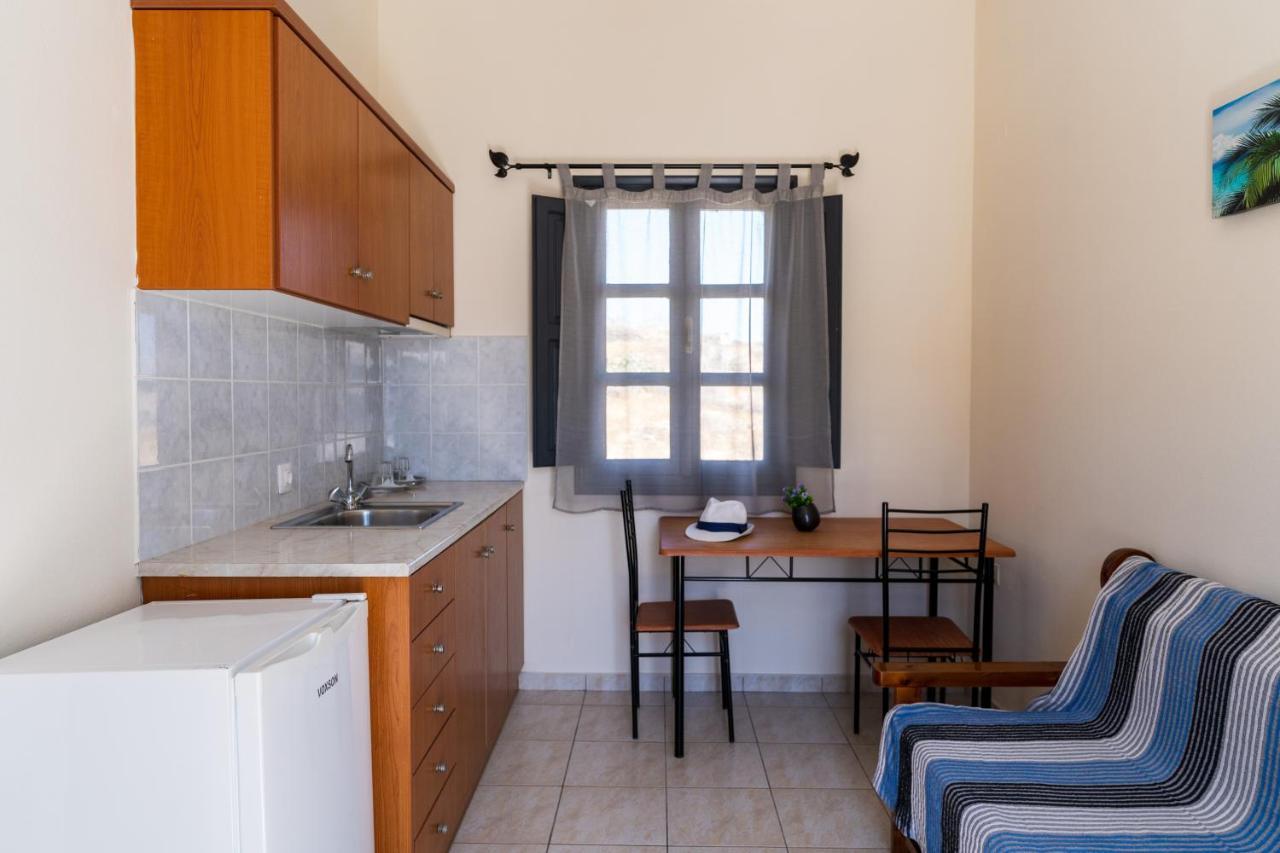 Soulis Aparthotel