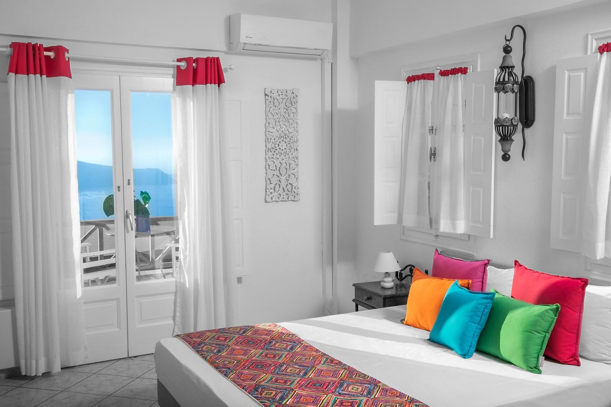 Abelonas Retreat Aparthotel Imerovigli (Santorini)