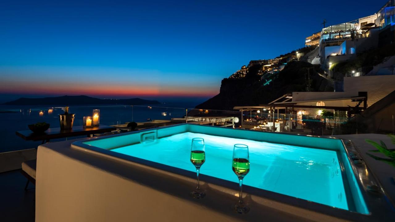 Hotel Daydream Luxury Fira (Santorini)