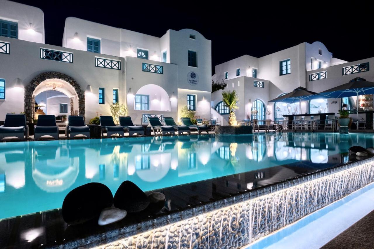 Anastasia Princess Luxury Residence, Adults Only Hotel Perissa (Santorini)
