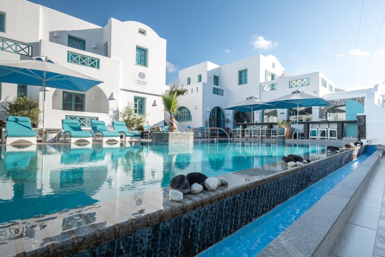 Anastasia Princess Luxury Residence, Adults Only Perissa (Santorini)