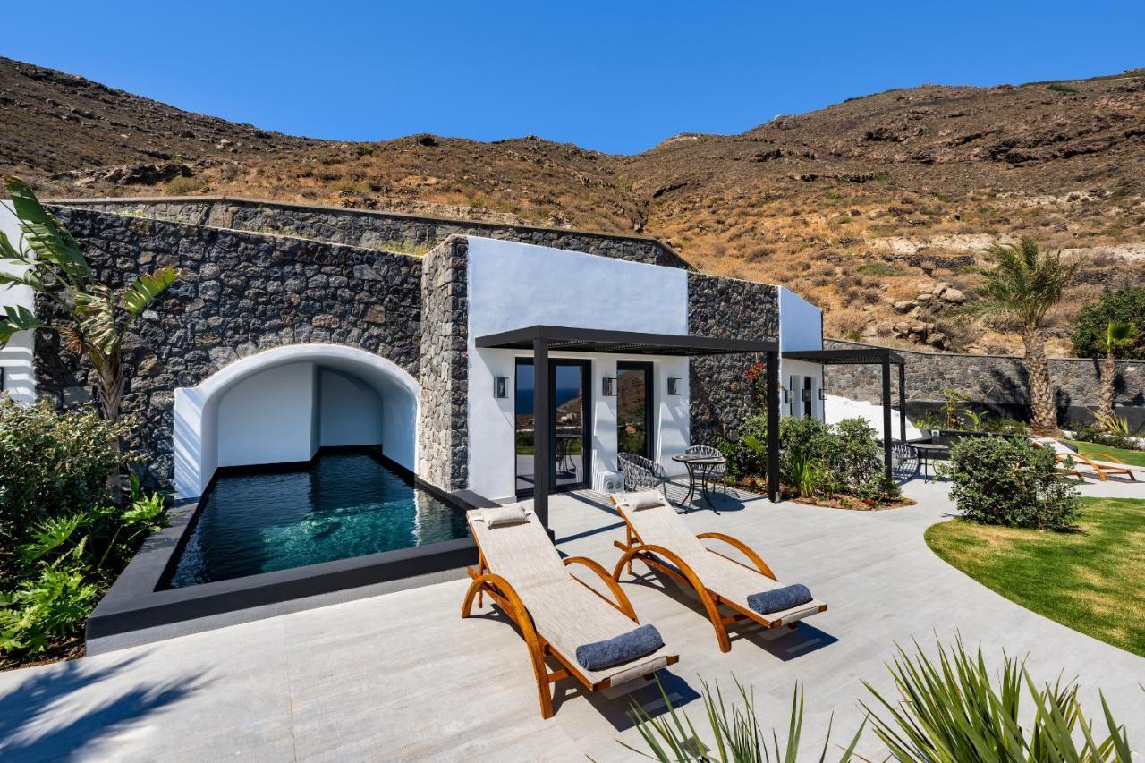 Palm Island Hotel Imerovigli (Santorini)