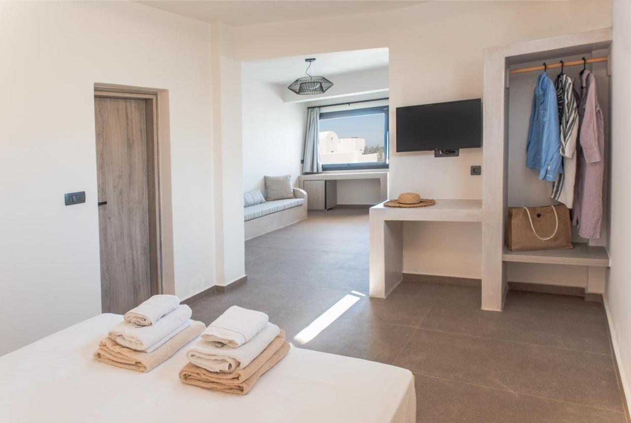 Hotel North Wind Luxury Oia (Santorini)