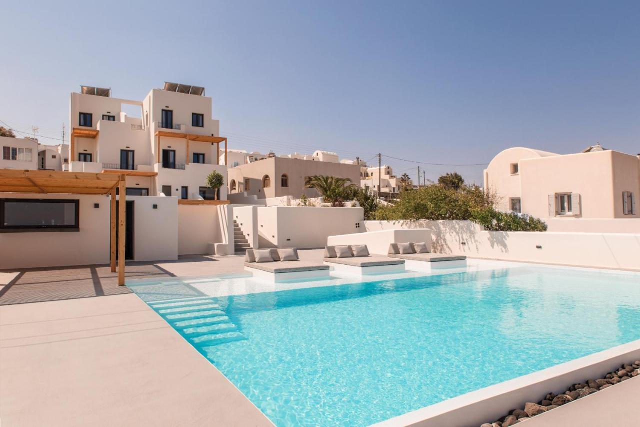 Hotel North Wind Luxury Oia (Santorini)