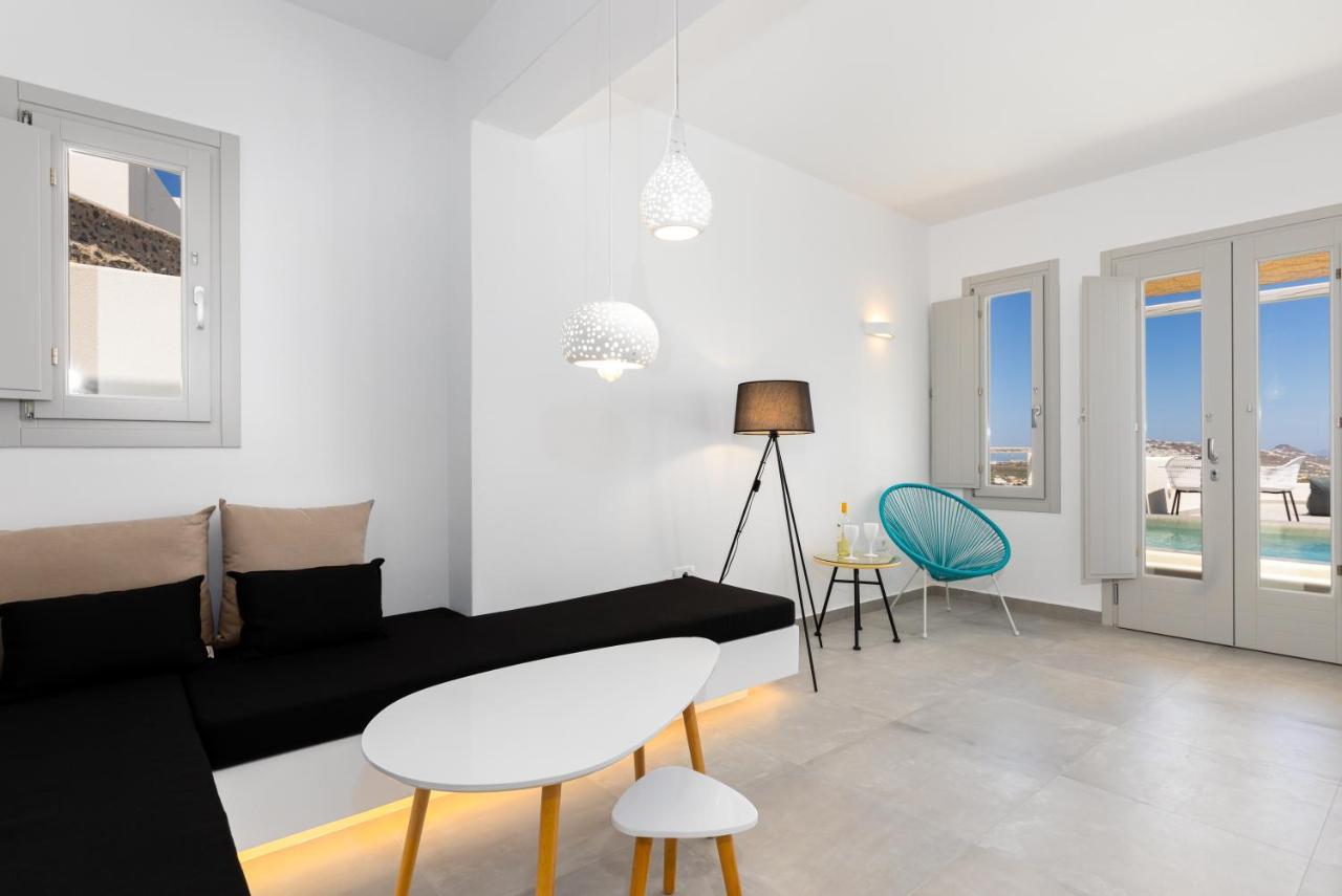 Serapias Apartment