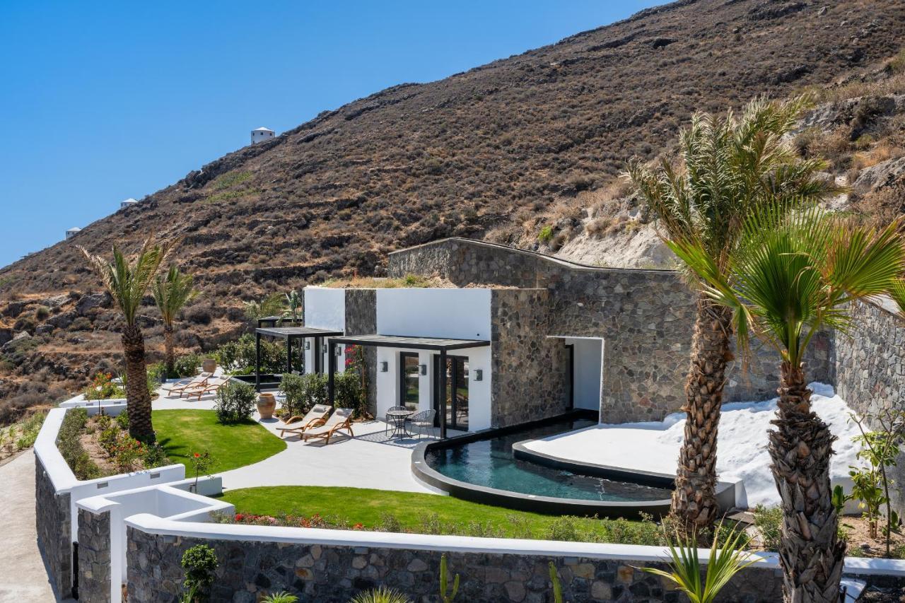 Palm Island Imerovigli (Santorini)