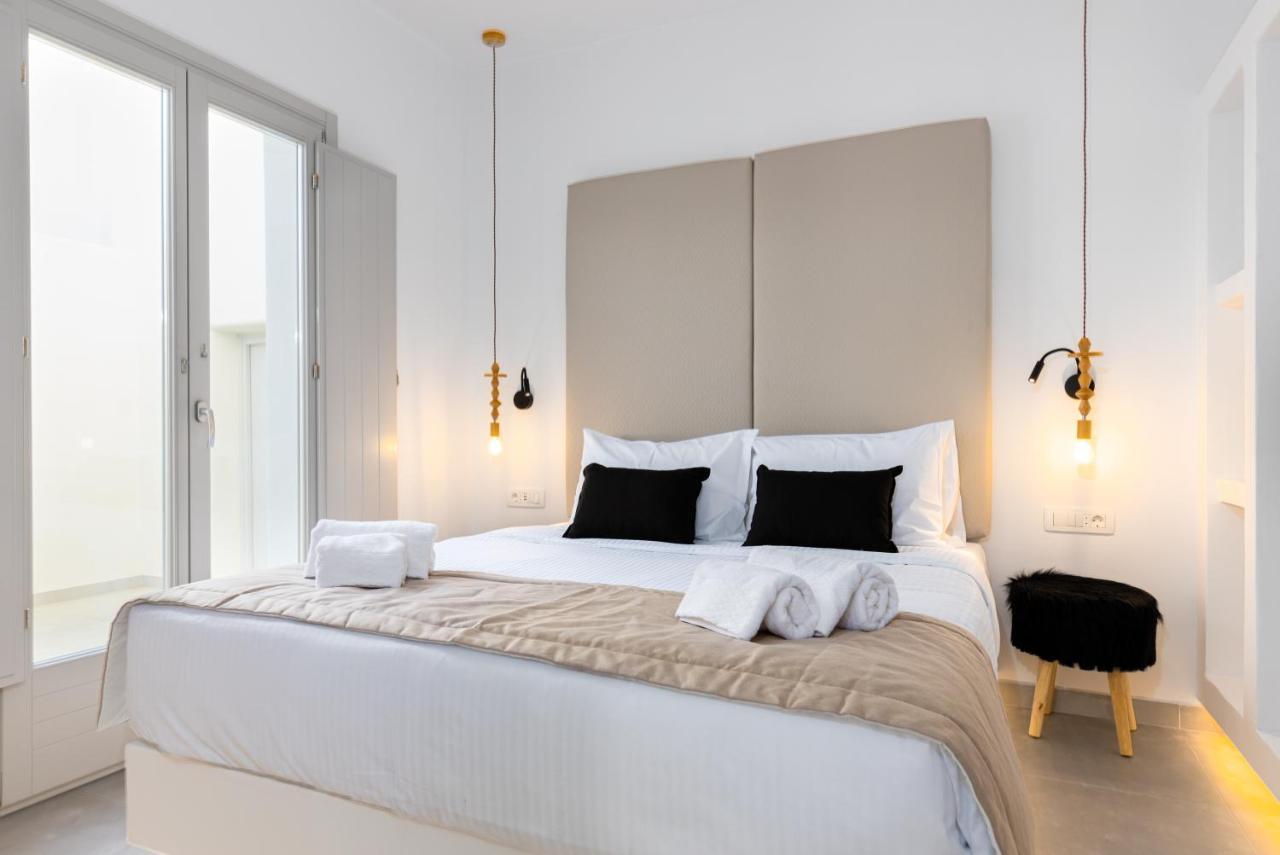 Serapias Apartment Exo Gonia