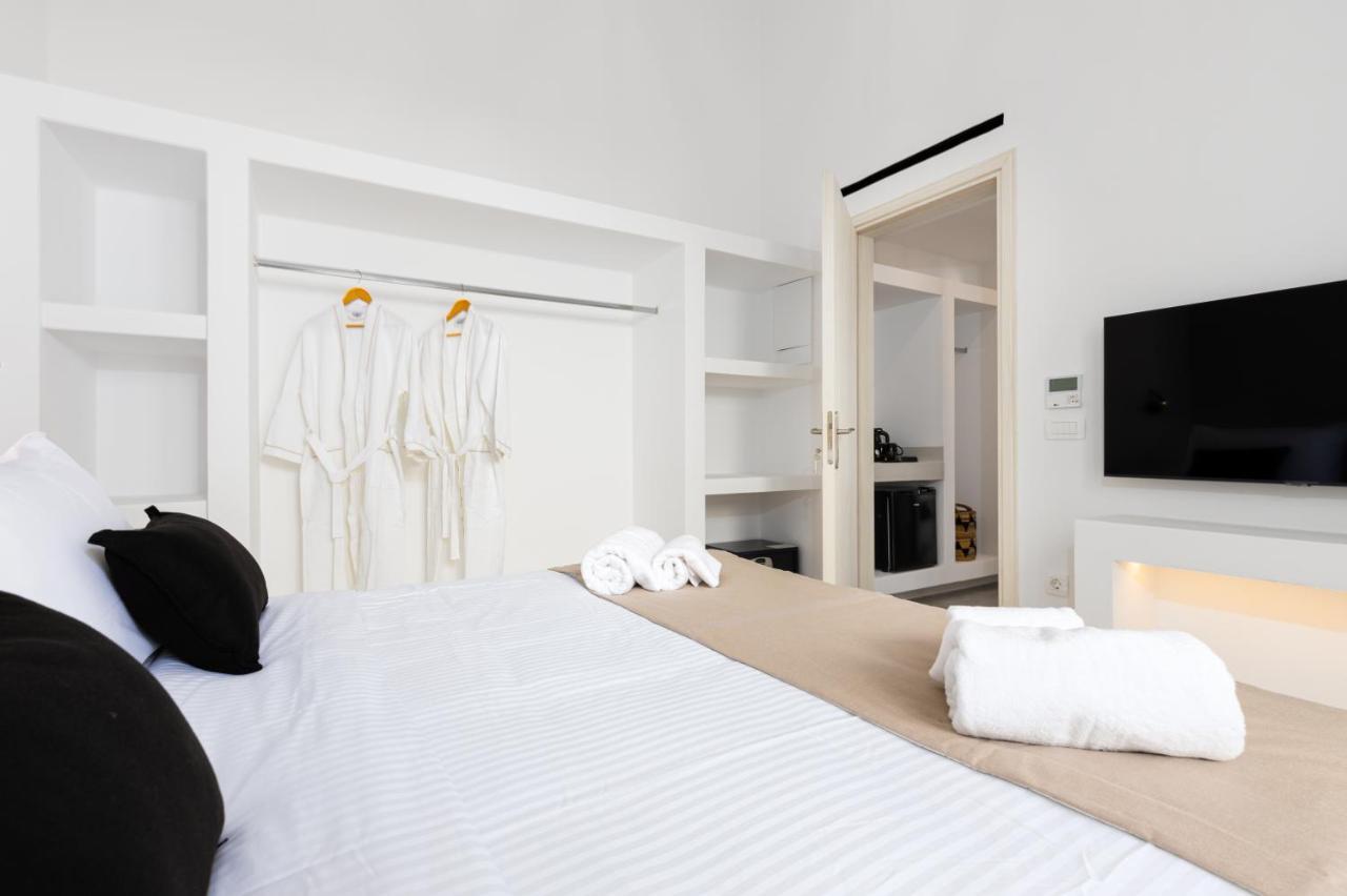 Serapias Apartment Exo Gonia