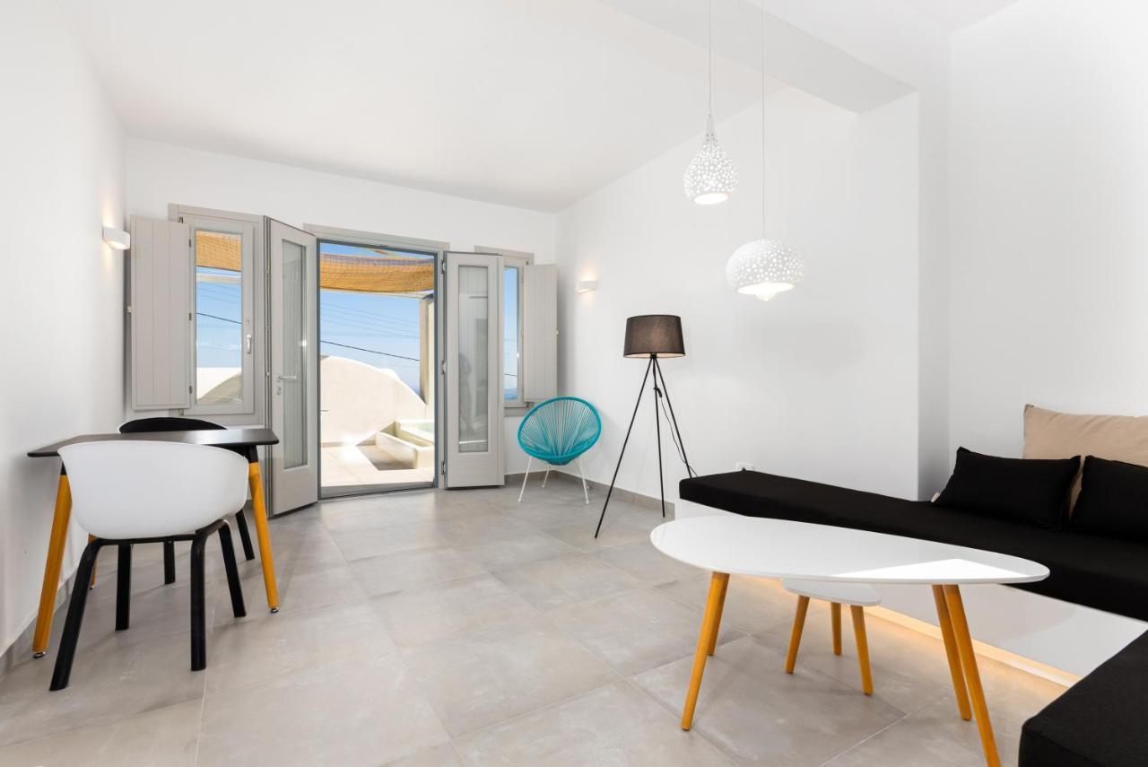 Serapias Apartment Exo Gonia