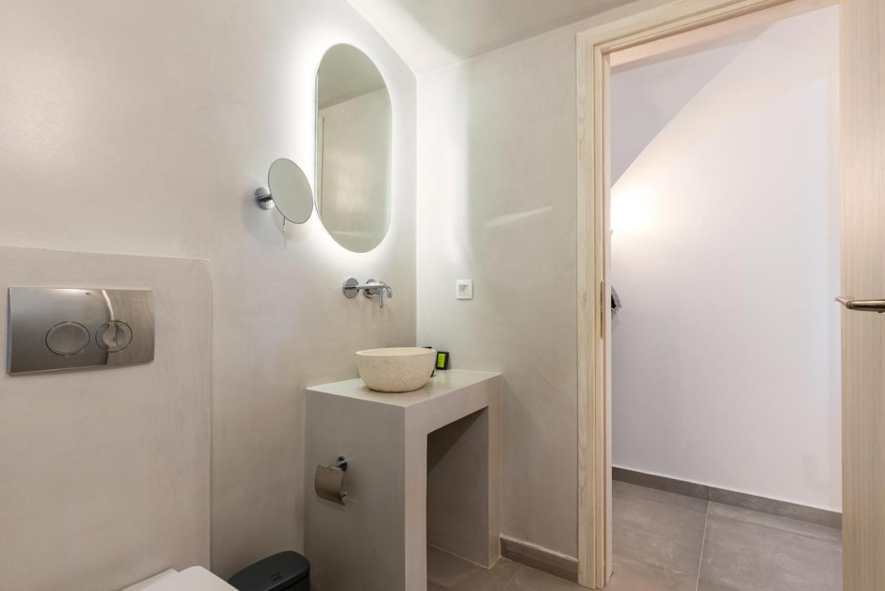 Serapias Apartment Exo Gonia
