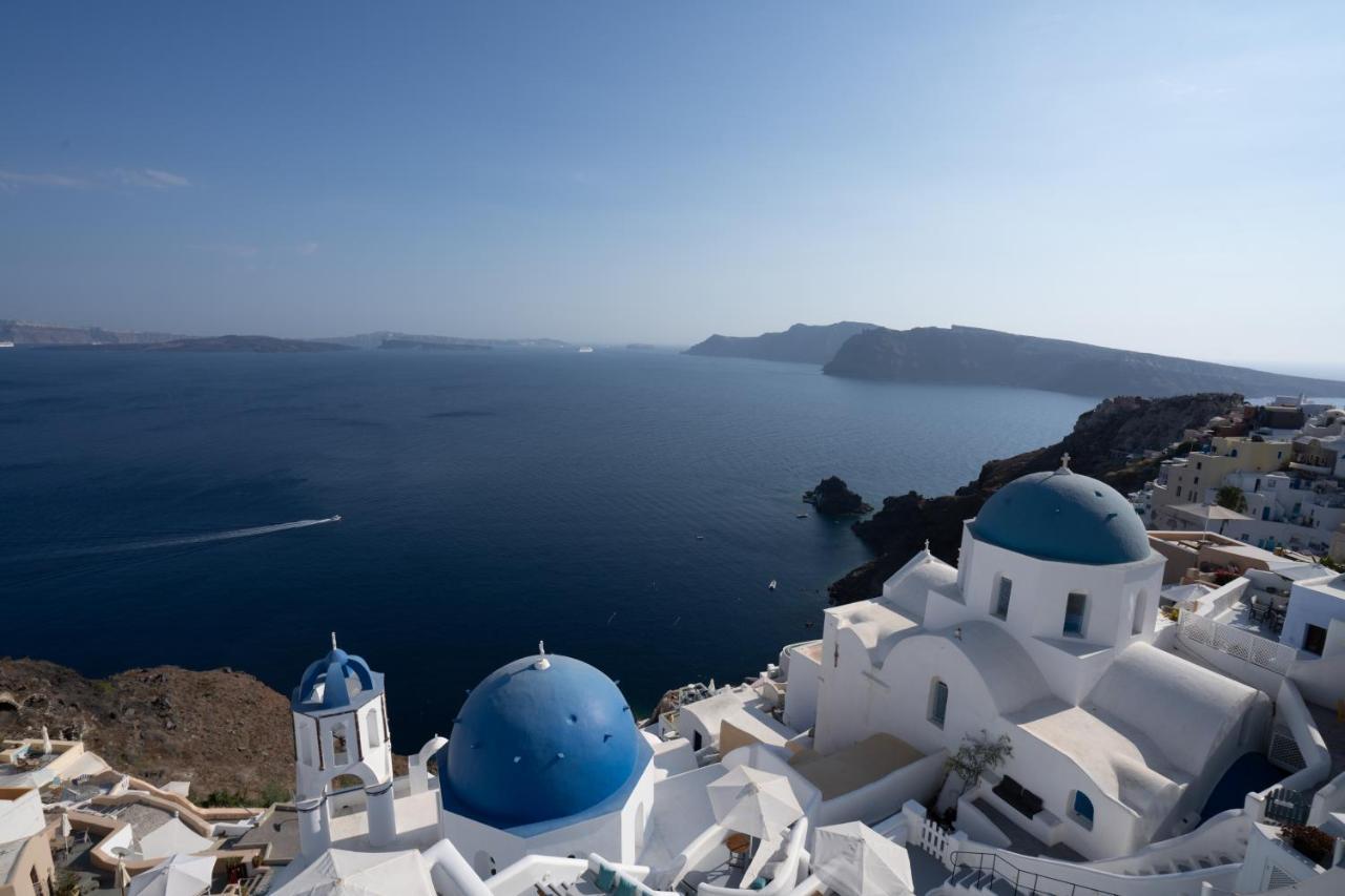 Spirit Boutique Residences Guest house Oia (Santorini)