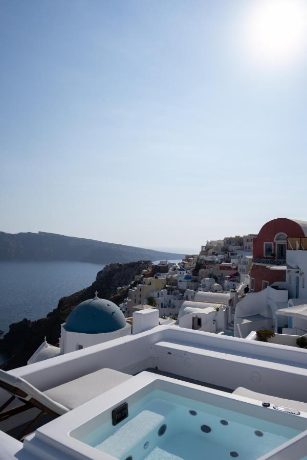 Spirit Boutique Residences Guest house Oia (Santorini)