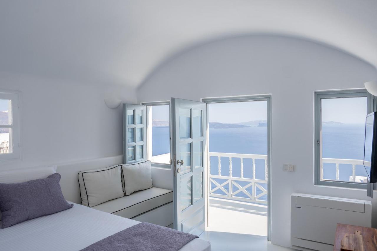 Spirit Boutique Residences Guest house Oia (Santorini)