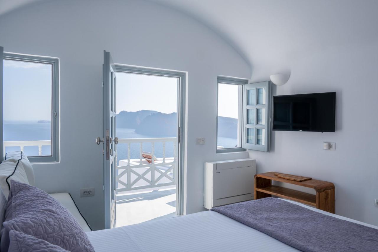 Spirit Boutique Residences 3* Oia (Santorini)
