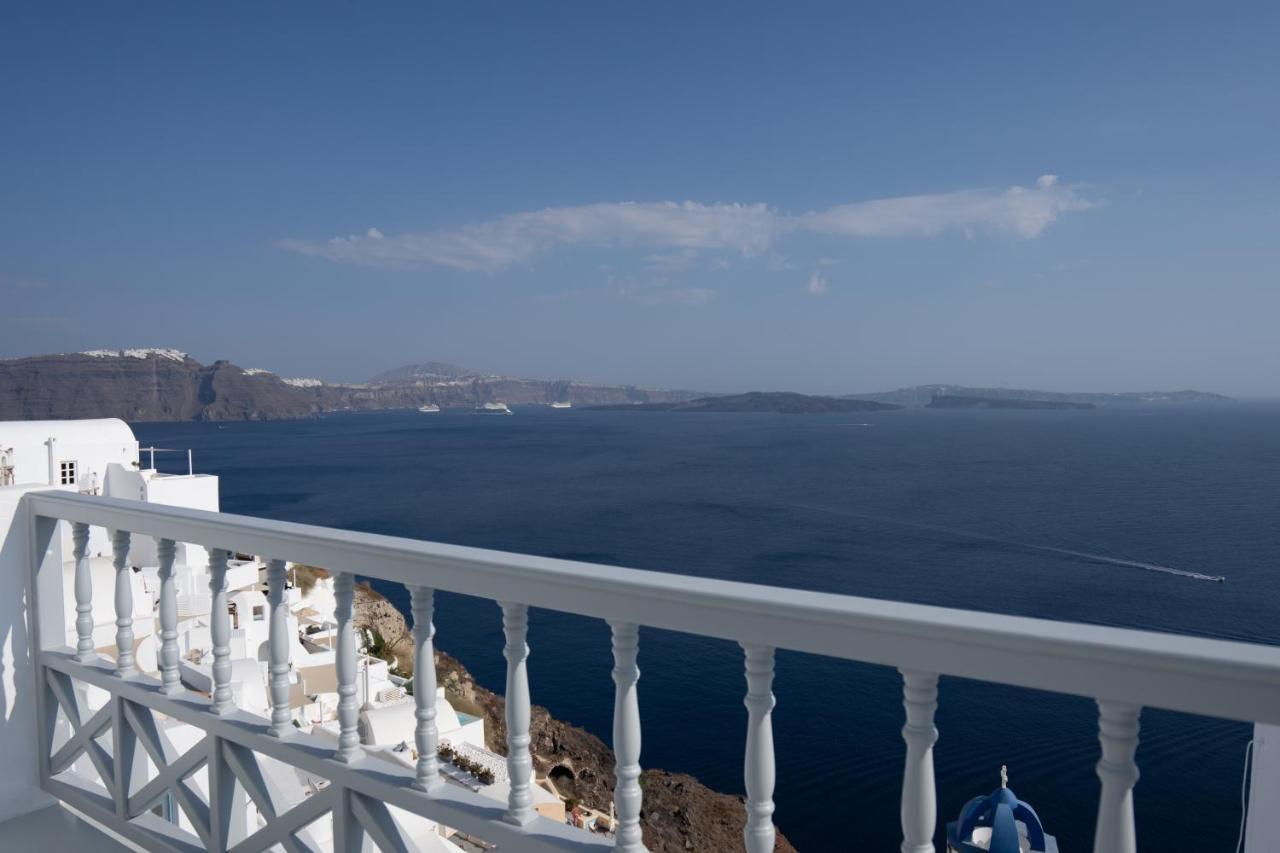 Guest house Spirit Boutique Residences Oia (Santorini)