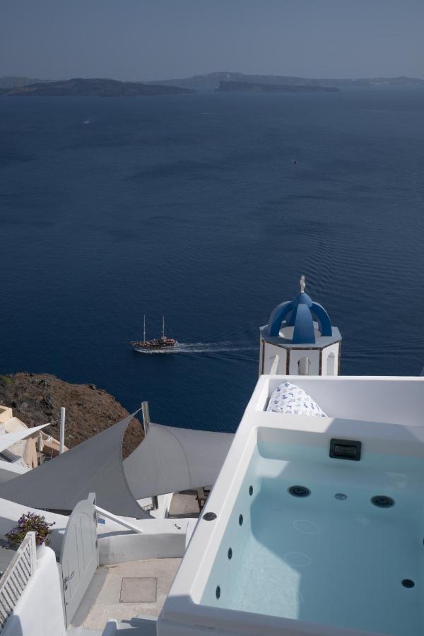 Guest house Spirit Boutique Residences Oia (Santorini)