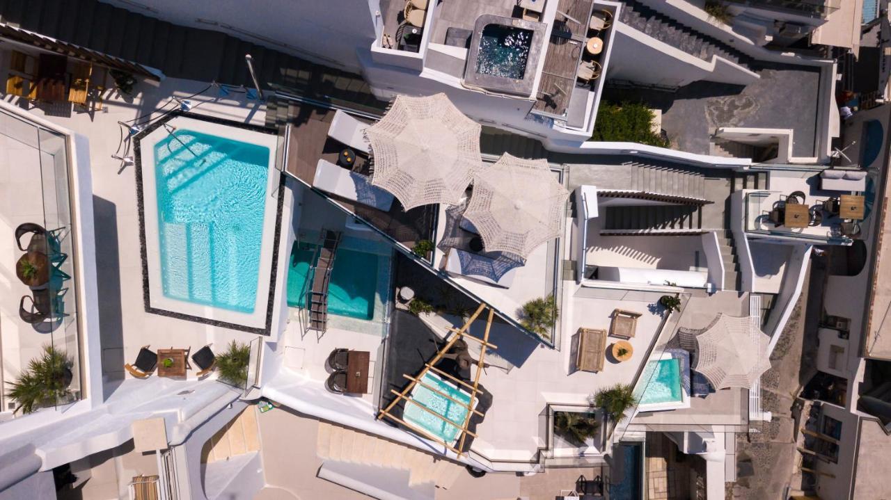 Daydream Luxury Hotel Fira (Santorini)