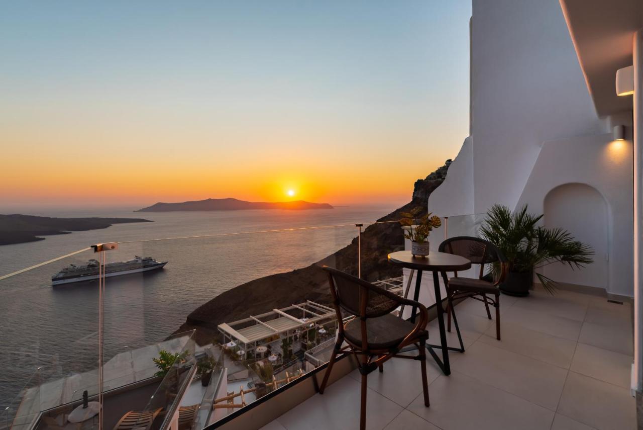 Daydream Luxury Hotel Fira (Santorini)