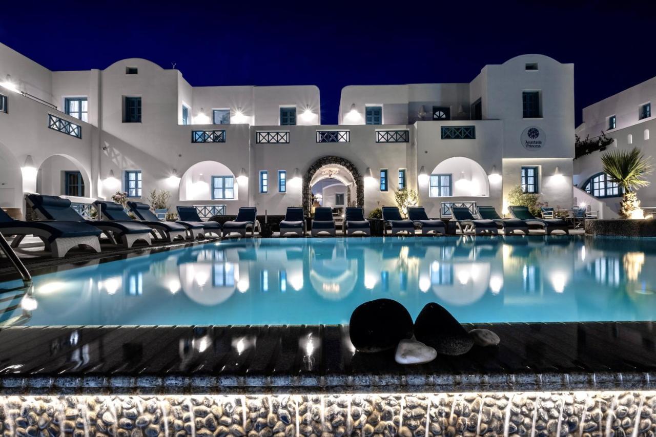Anastasia Princess Luxury Residence, Adults Only Hotel Perissa (Santorini)