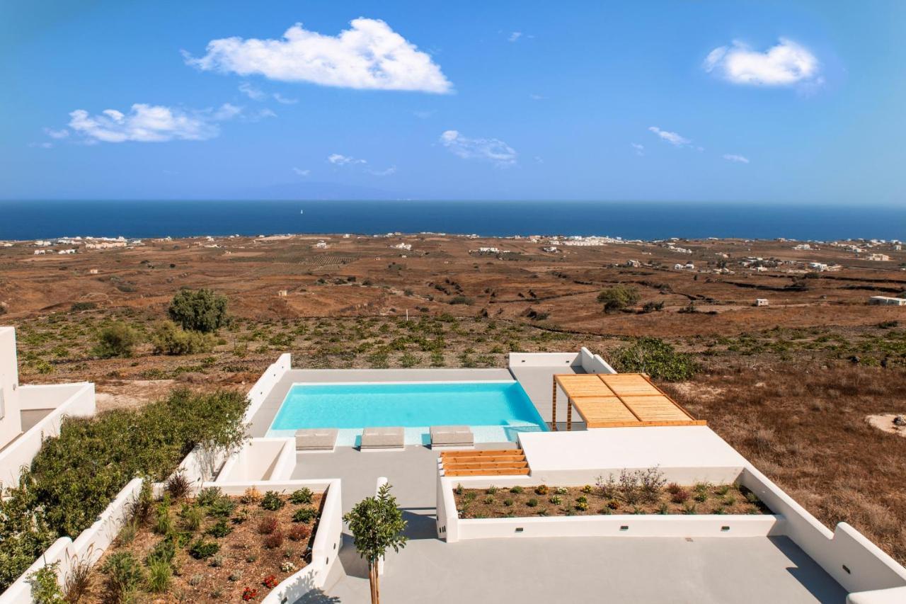 Hotel North Wind Luxury Oia (Santorini)