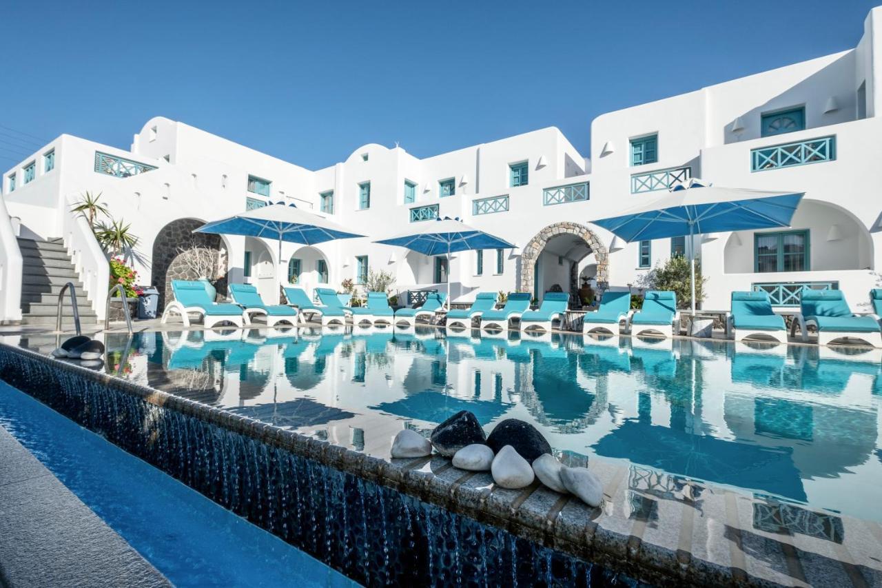 Hotel Anastasia Princess Luxury Residence, Adults Only Perissa (Santorini)