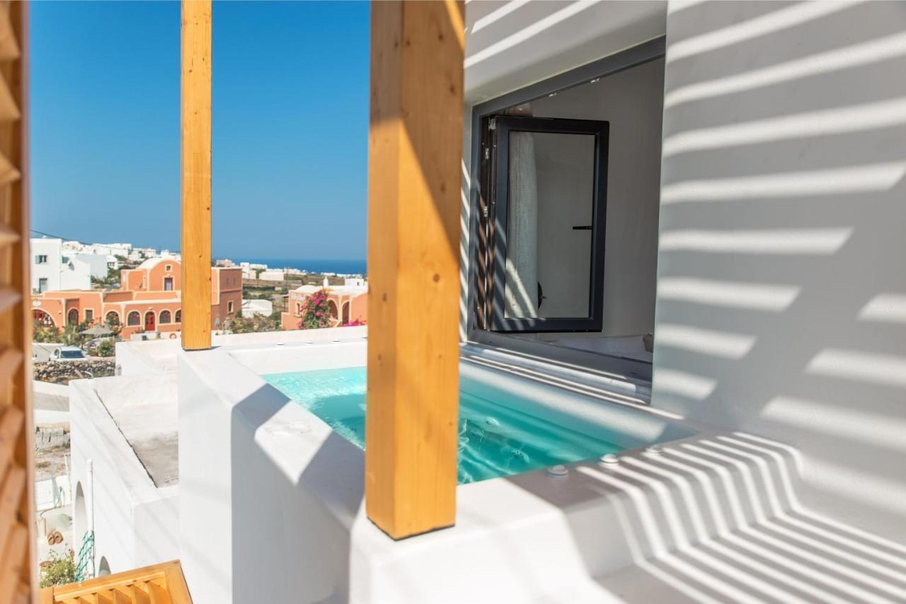 Hotel North Wind Luxury Oia (Santorini)